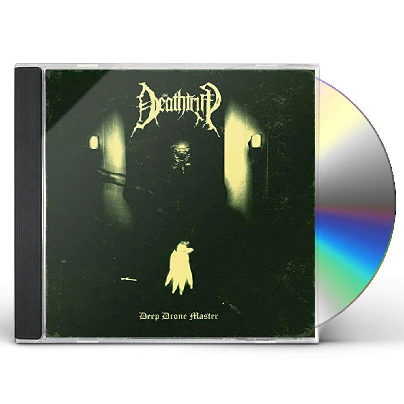 Deathtrip DEEP DRONE MASTER CD