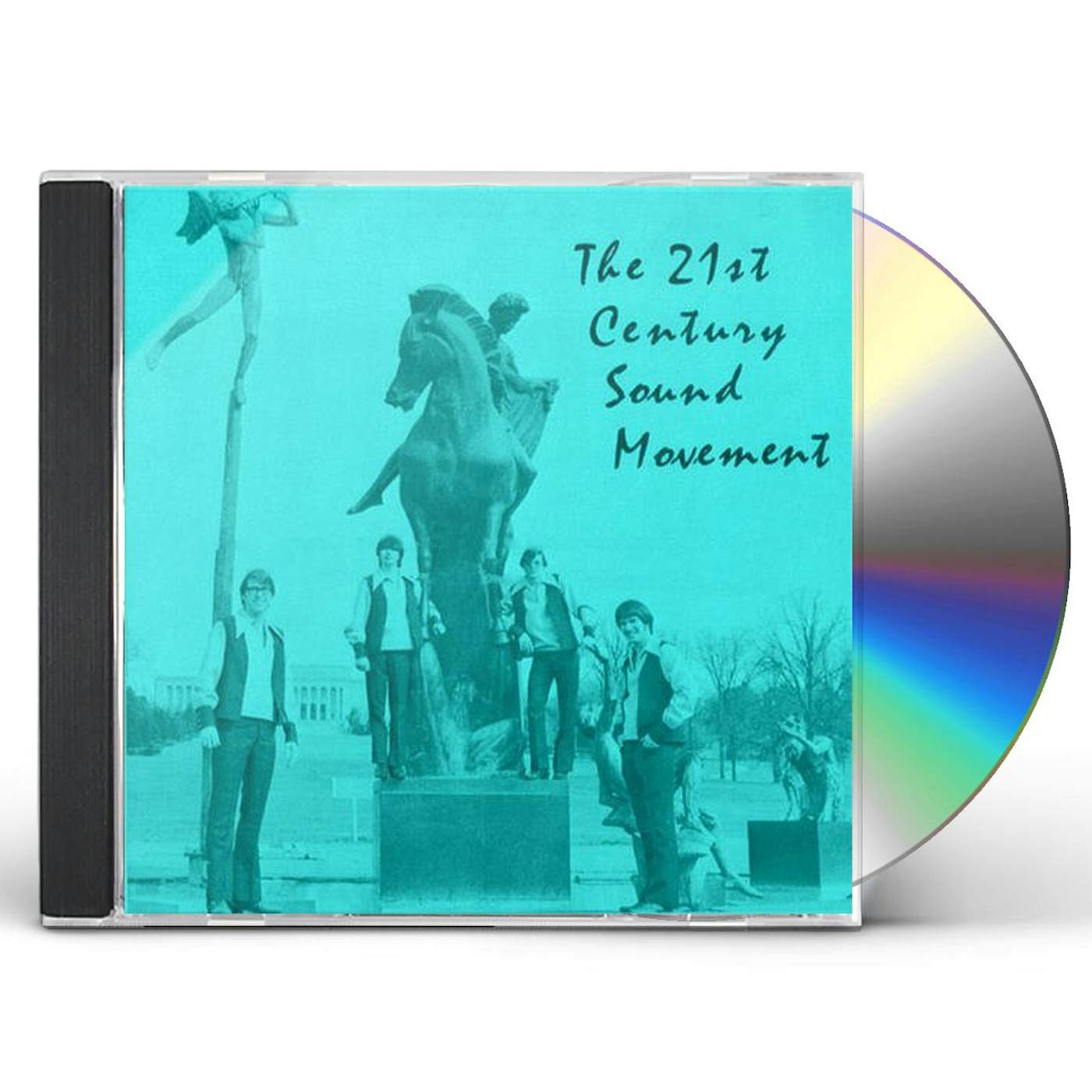 21ST CENTURY SOUND MOVEMENT CD