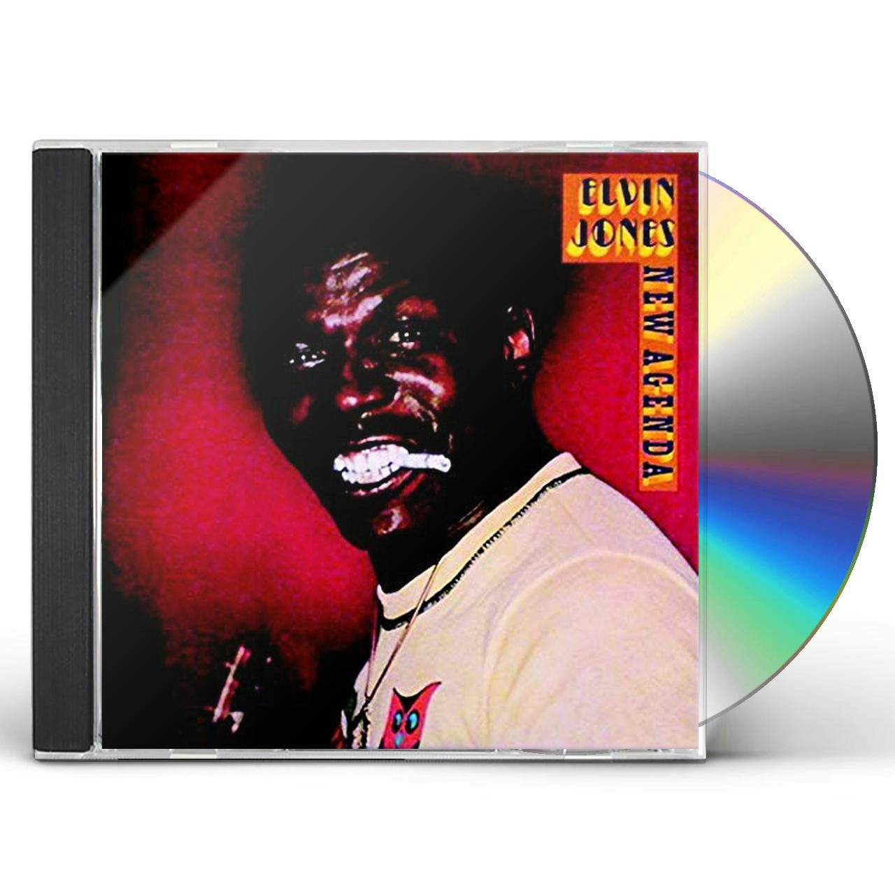 Elvin Jones JAZZ MACHINE DVD