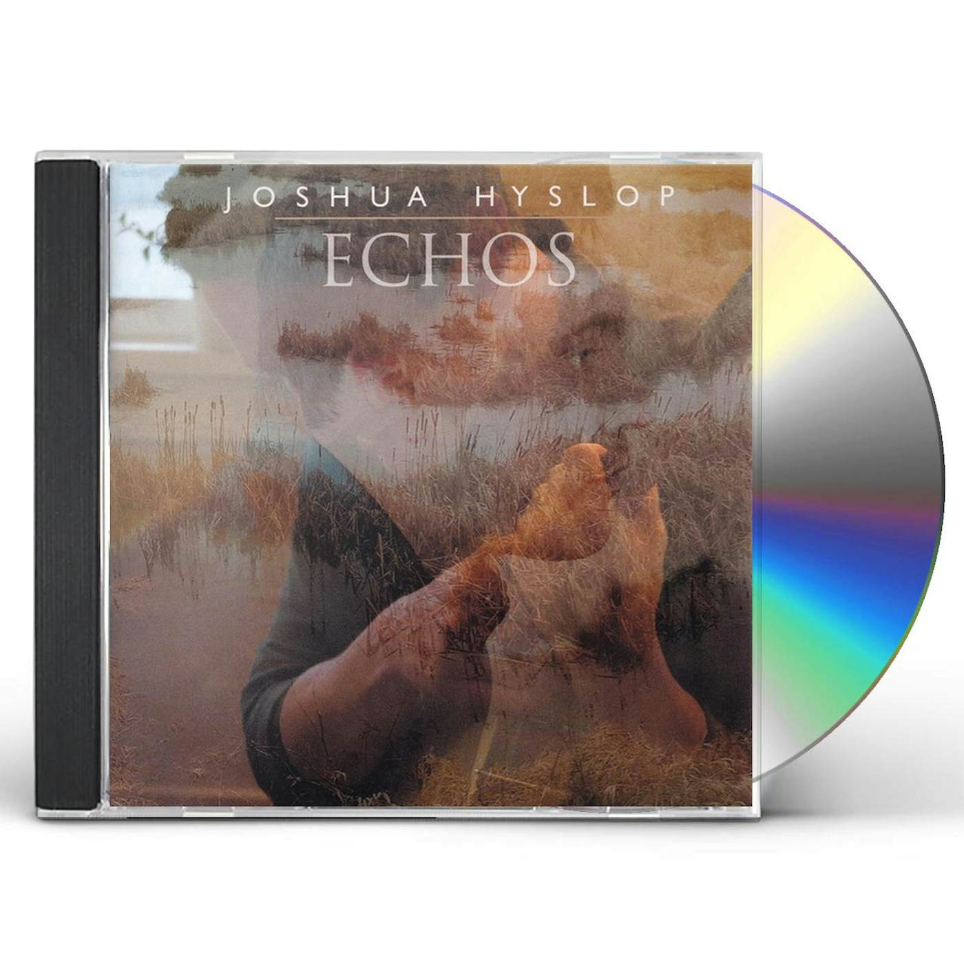 Joshua Hyslop ECHOS CD