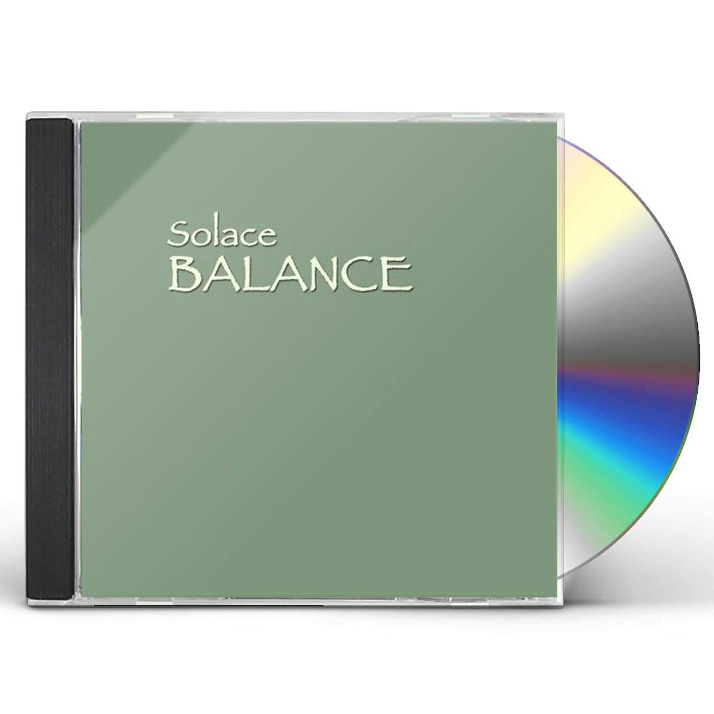 Solace BALANCE CD