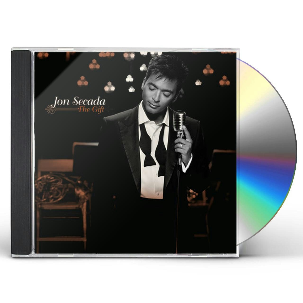 Jon Secada CLASSICS CD
