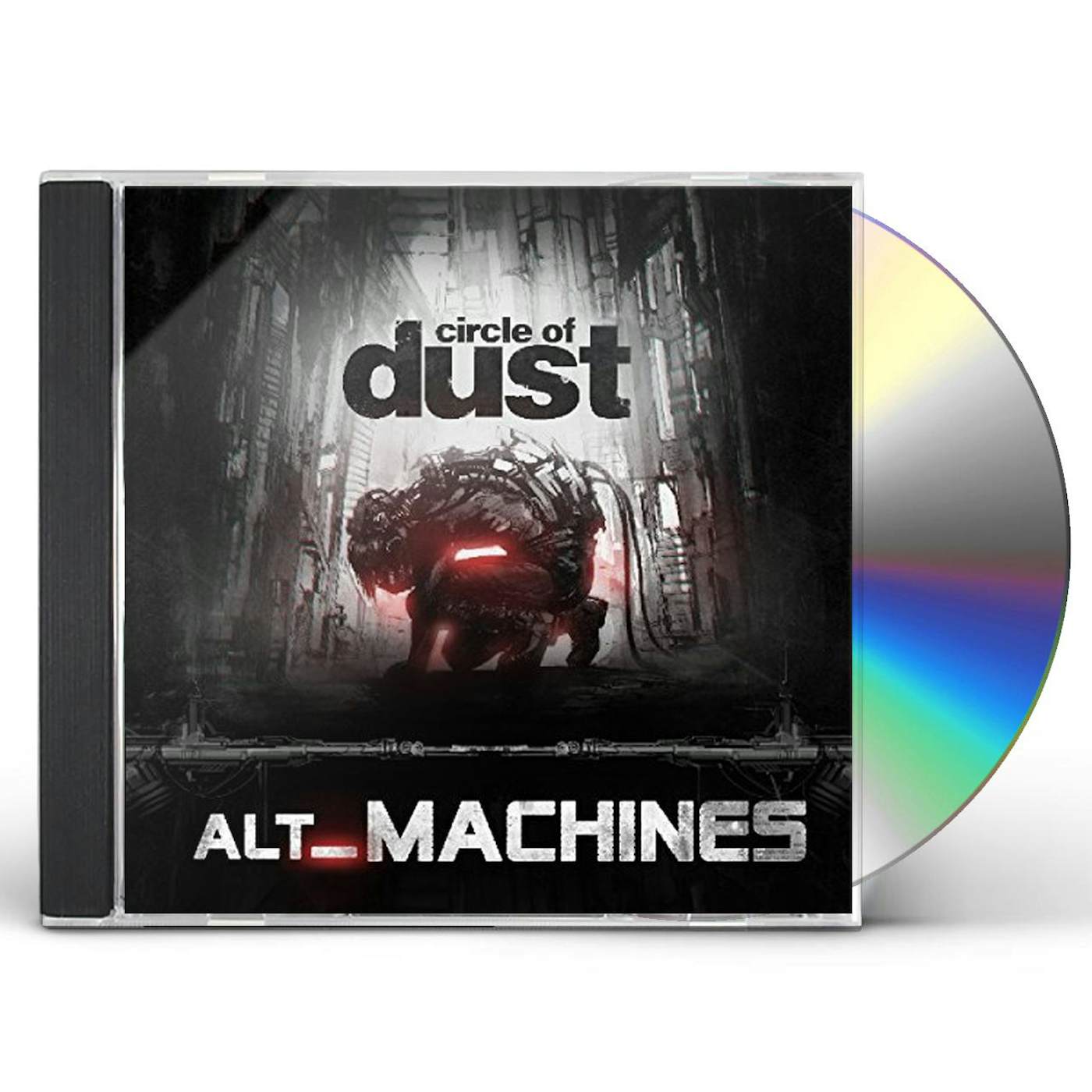 Circle of Dust ALT_MACHINES CD
