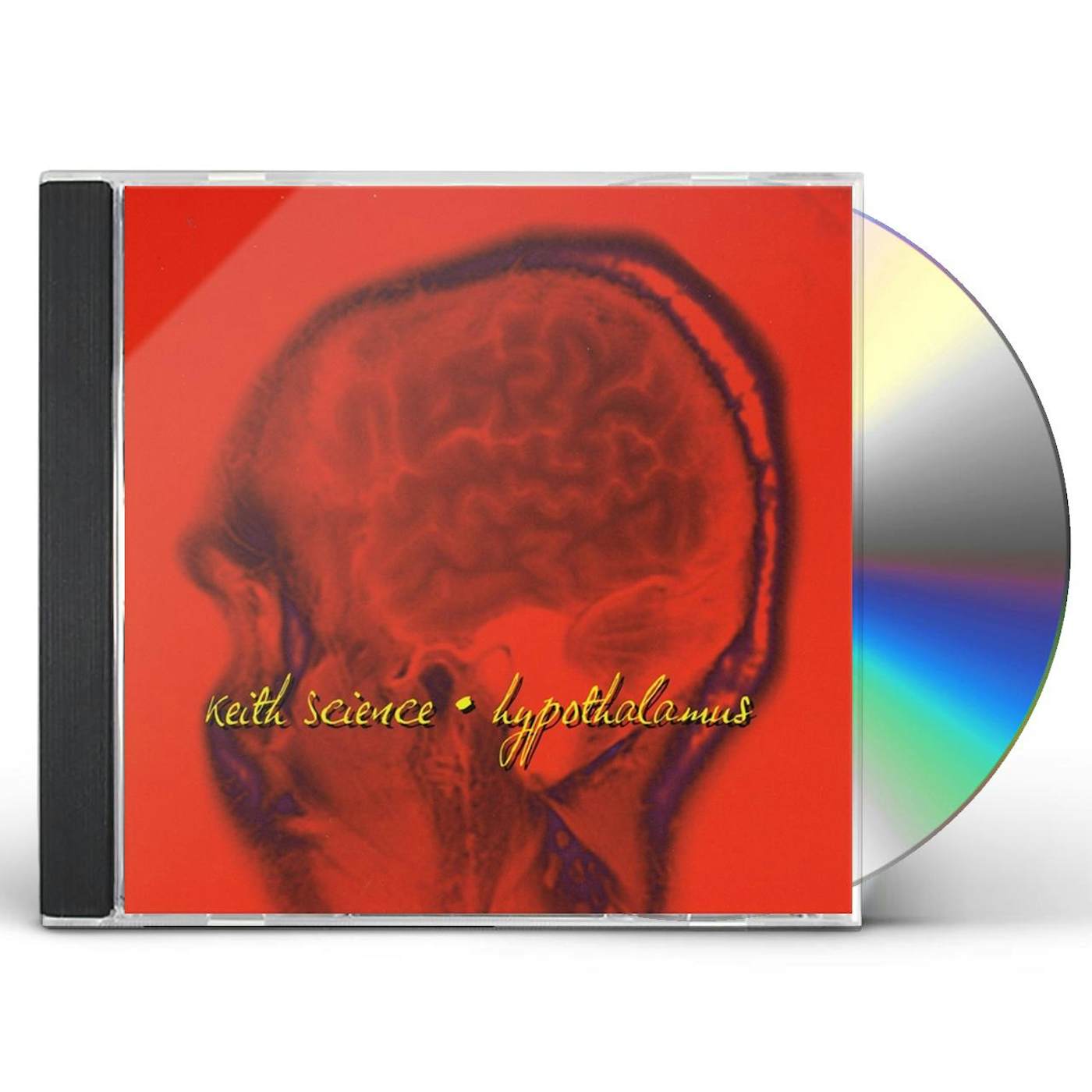Keith Science HYPOTHALAMUS CD