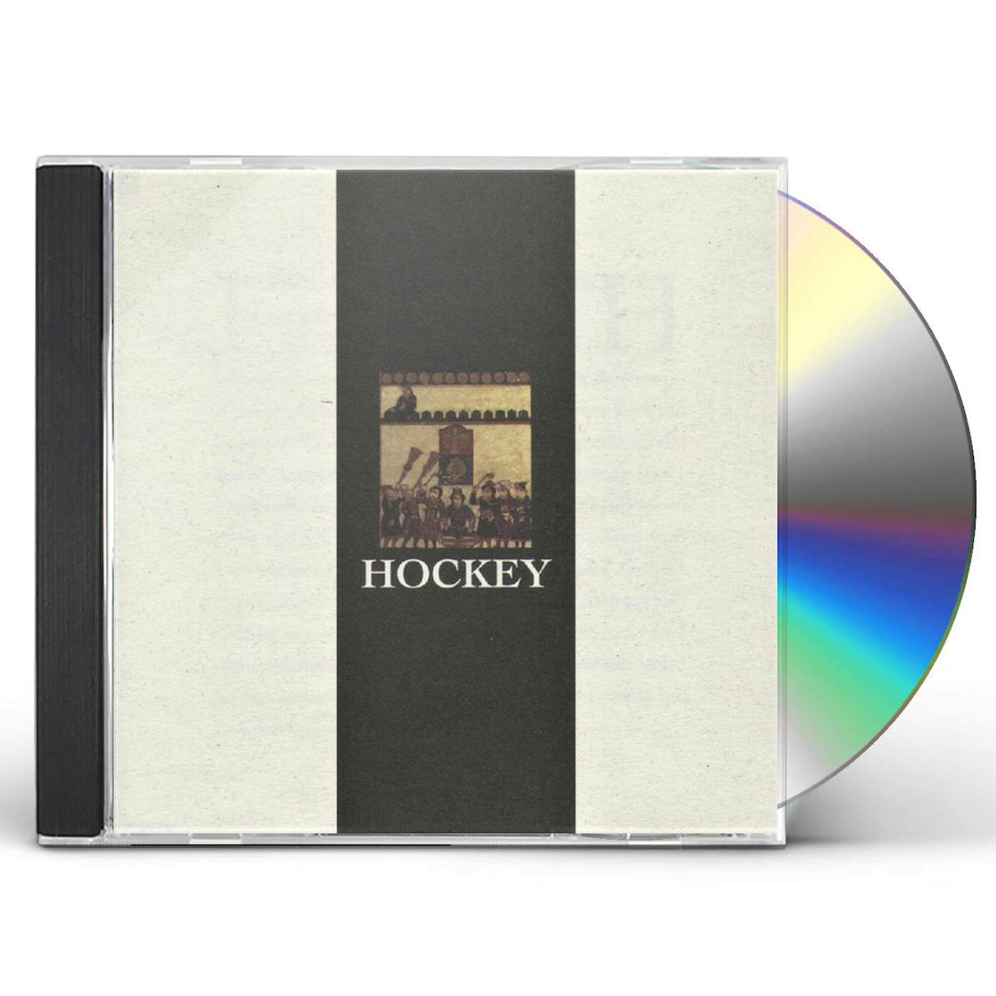 John Zorn HOCKEY CD
