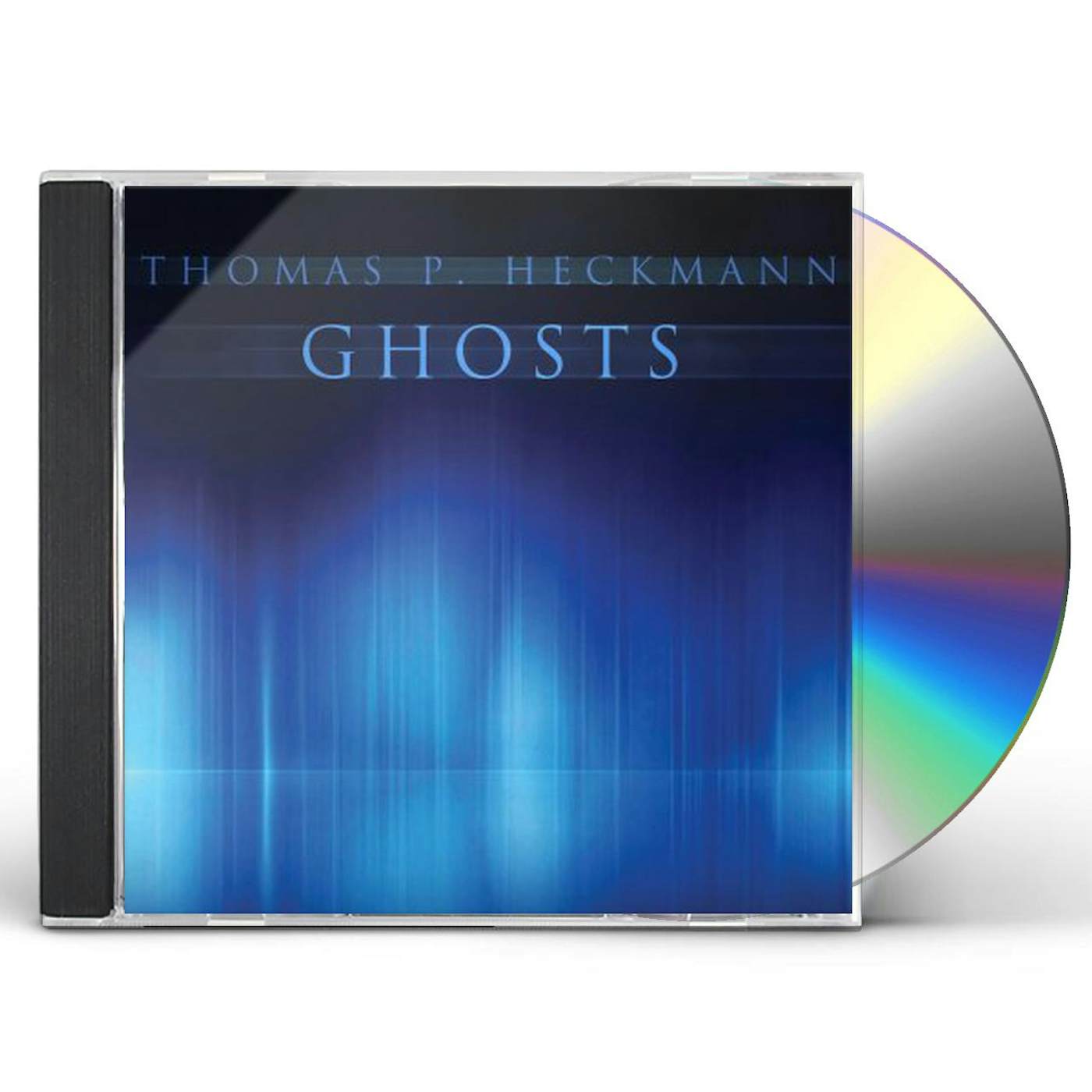 Thomas P. Heckmann GHOSTS CD