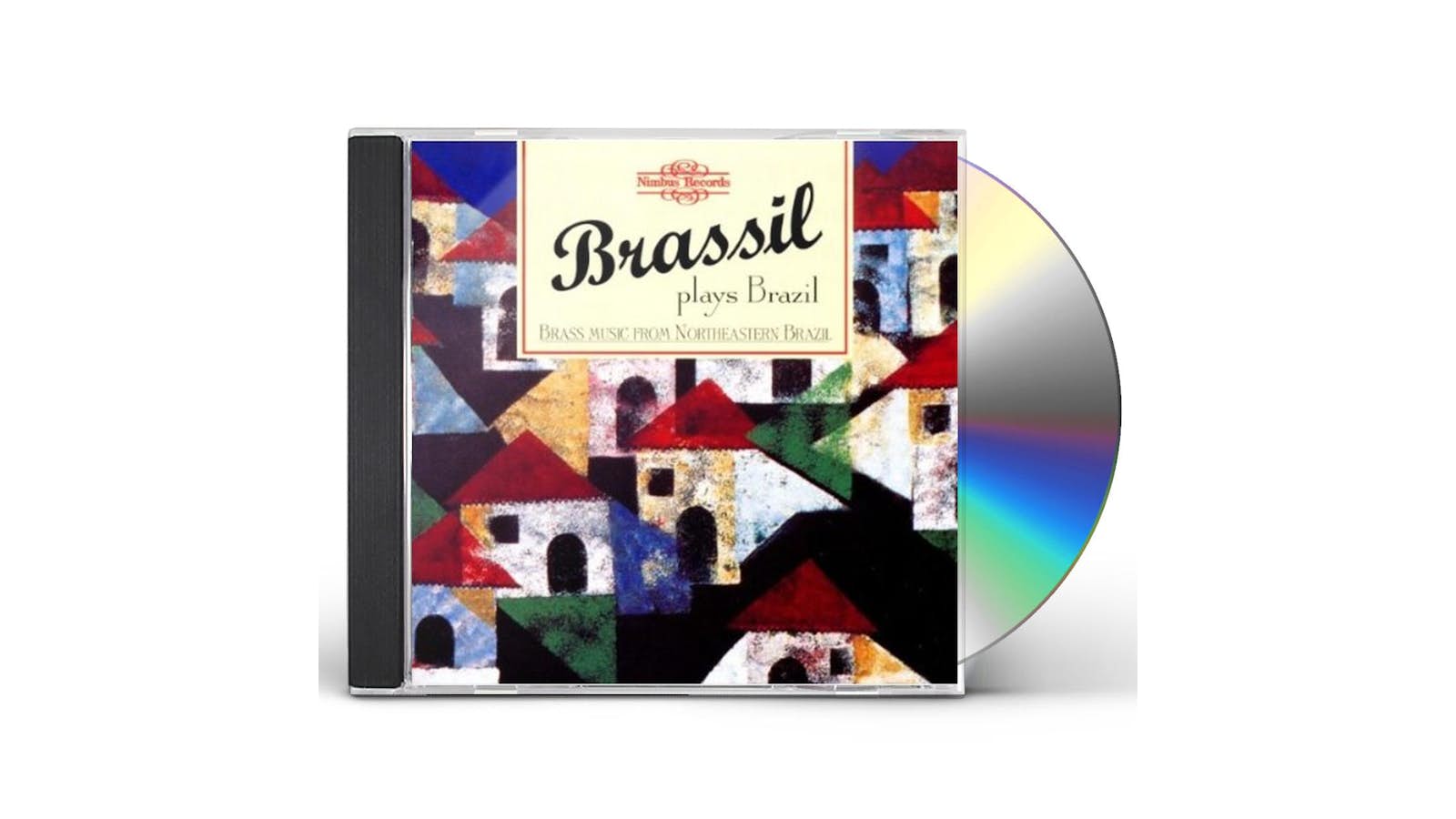 Brassil plays Brazil - Brass Music from Northeastern Brazil