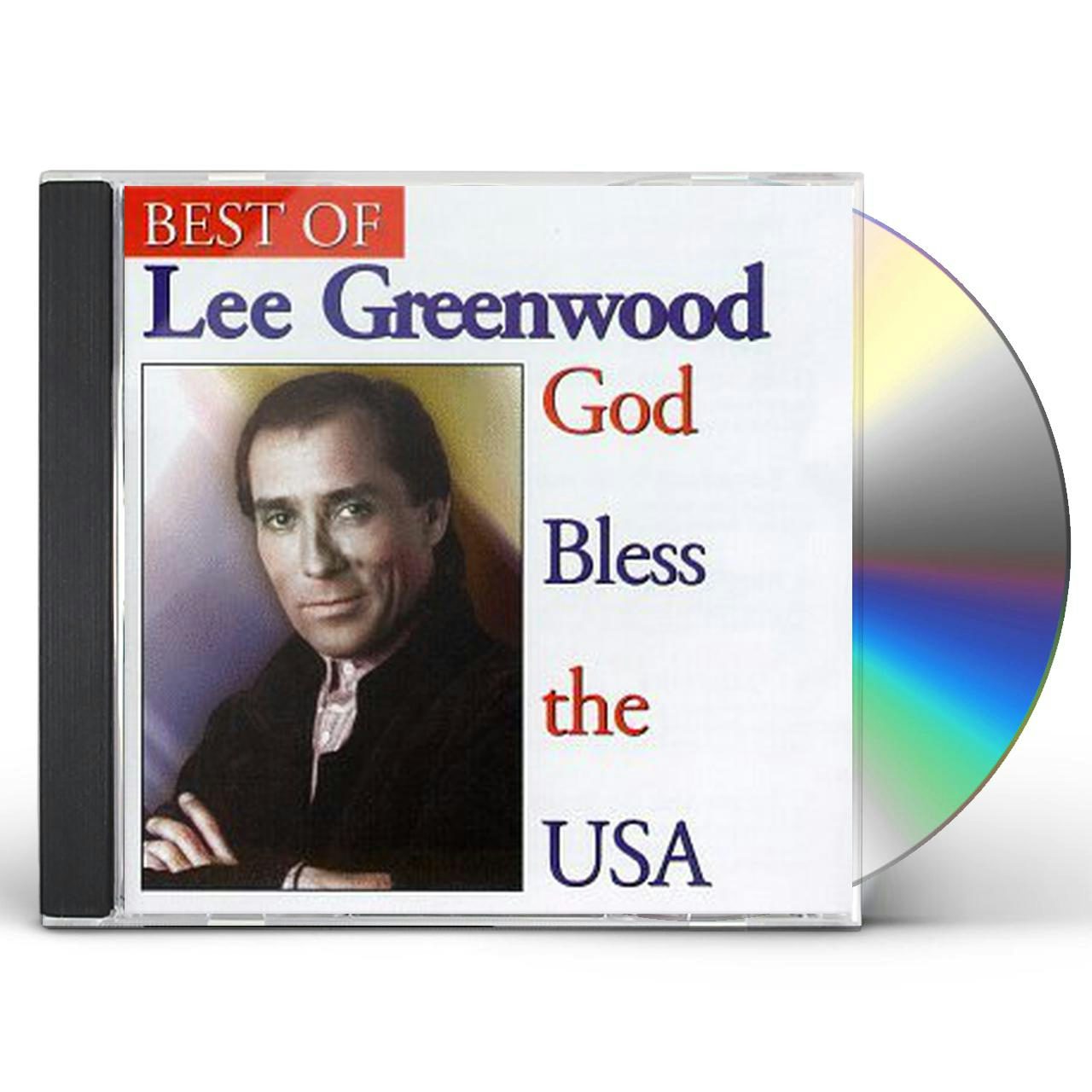 christmas with lee greenwood dvd