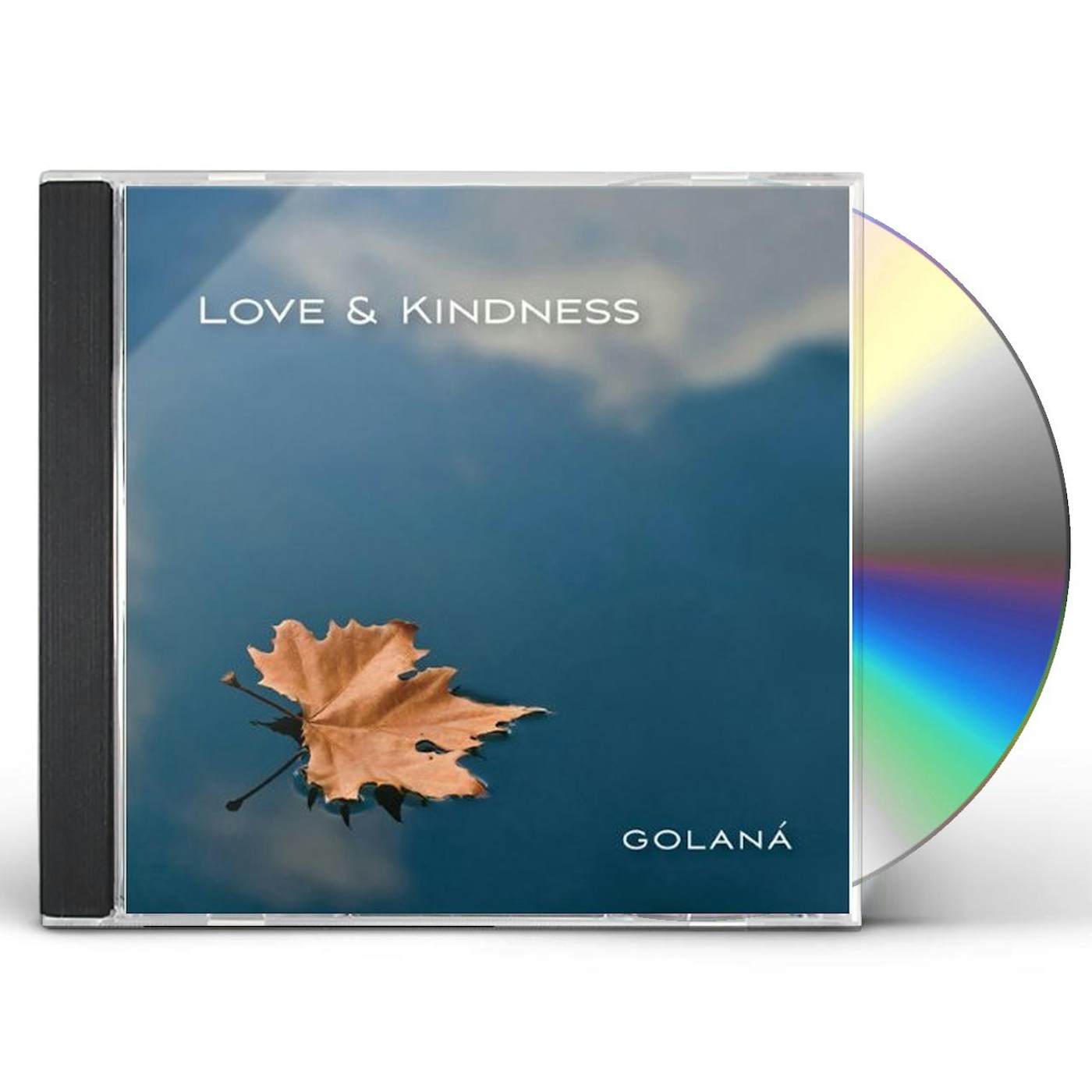 Golana LOVE & KINDNESS CD