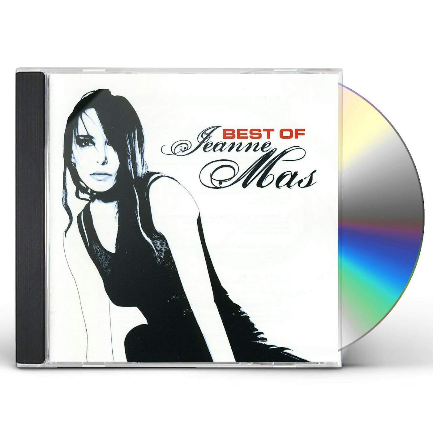 BEST OF JEANNE MAS 2004 CD