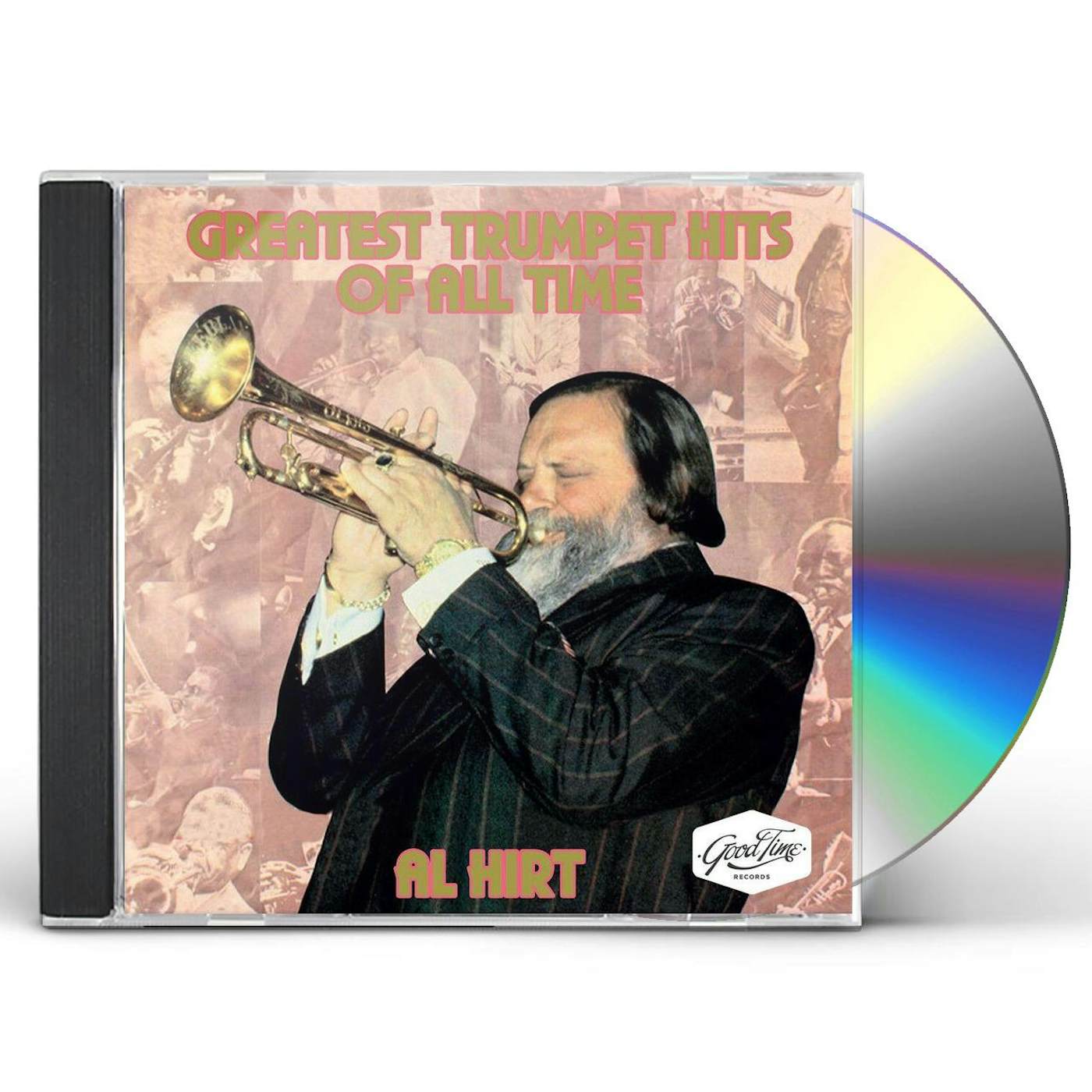 Al Hirt GREATEST TRUMPET HITS OF ALL TIME CD