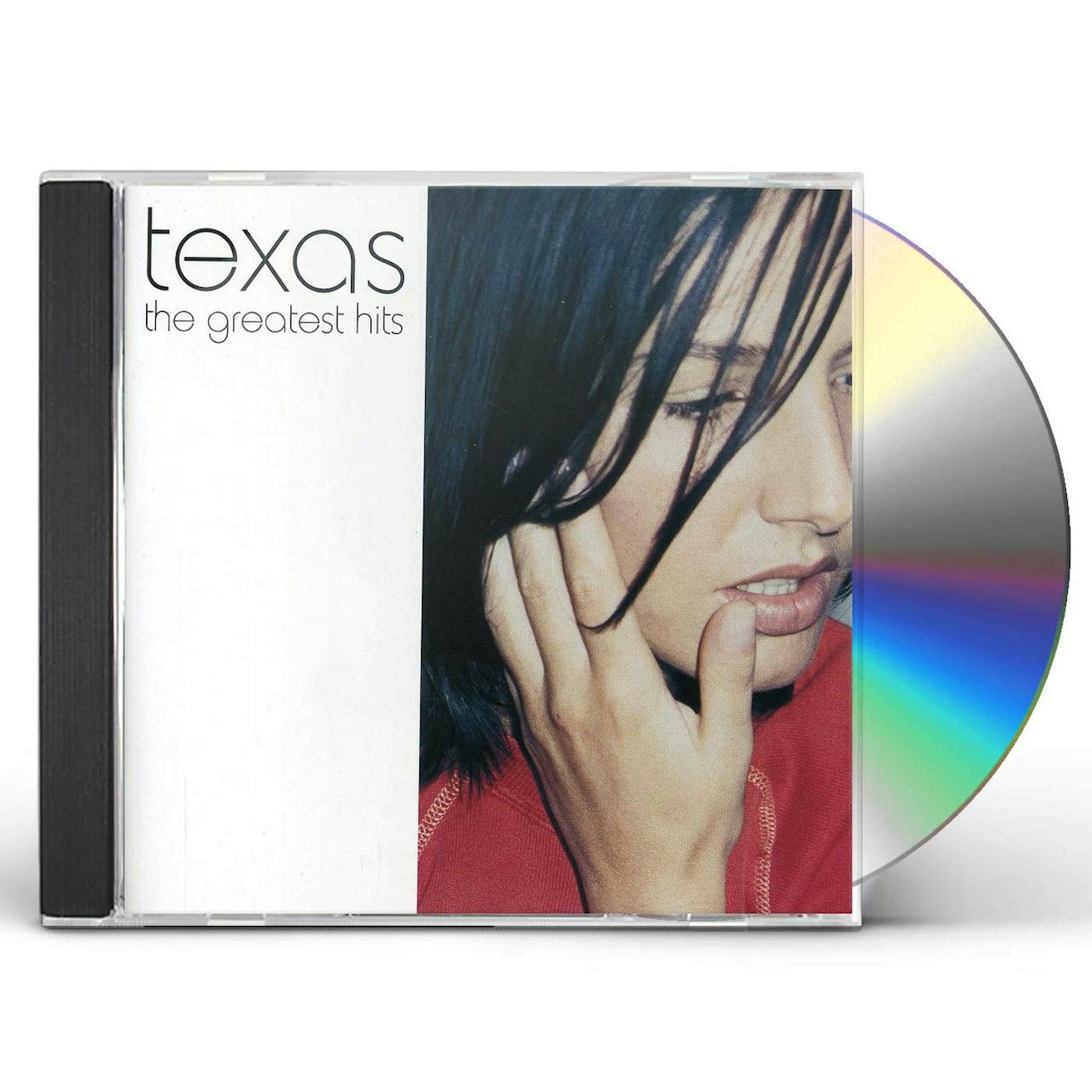 Texas GREATEST HITS CD