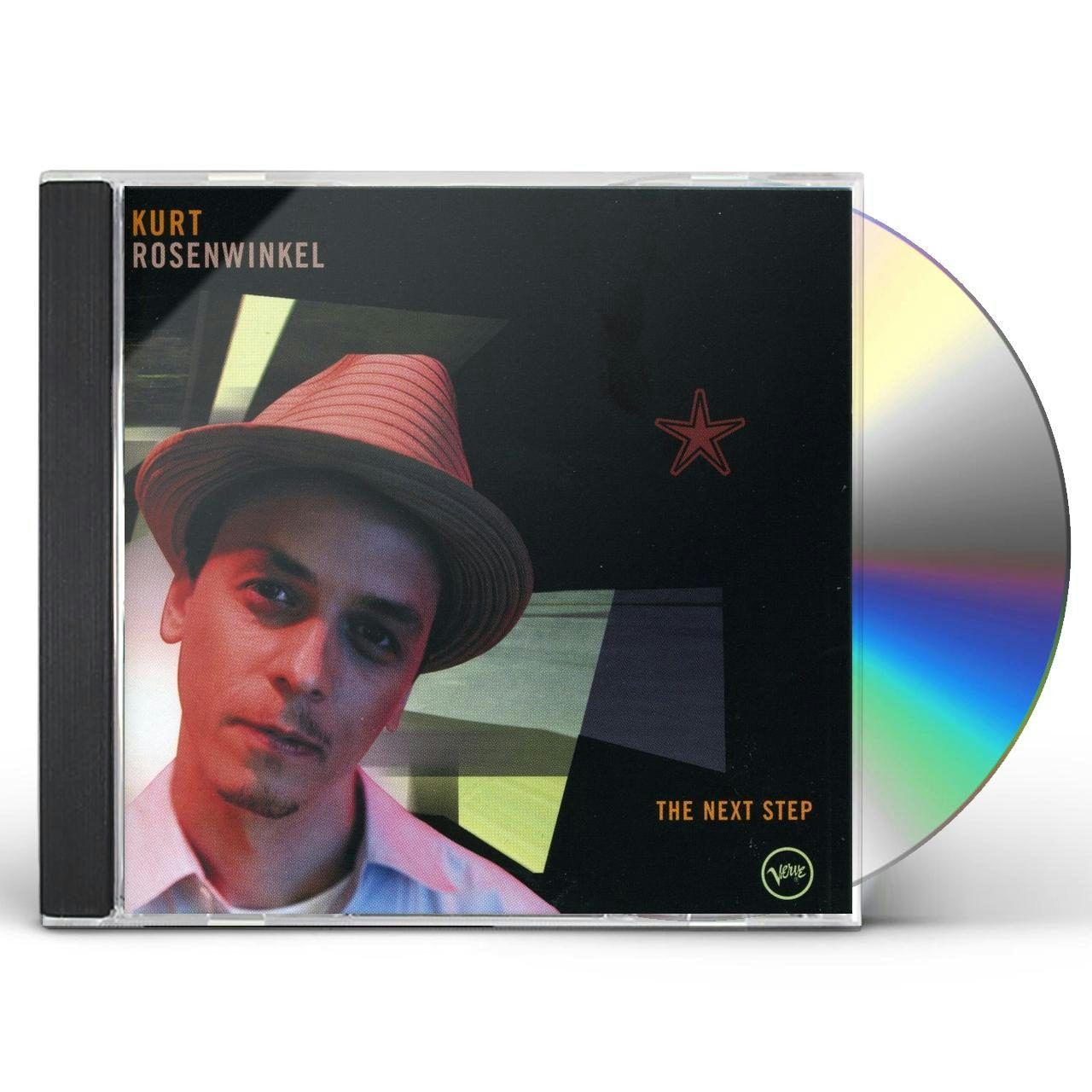 Kurt Rosenwinkel Next Step Cd merchbar