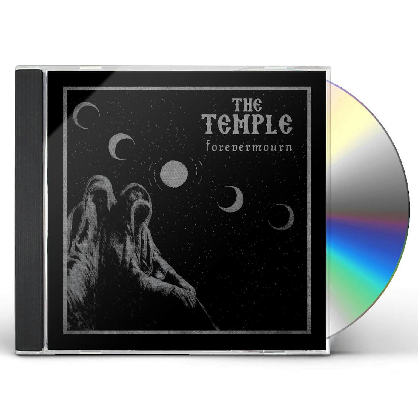 Temple FOREVERMOURN CD