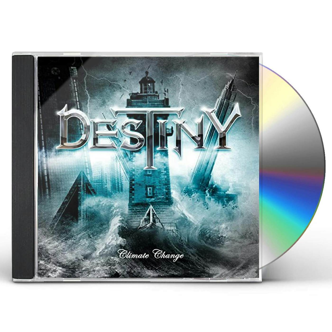 Destiny CLIMATE CHANGE CD