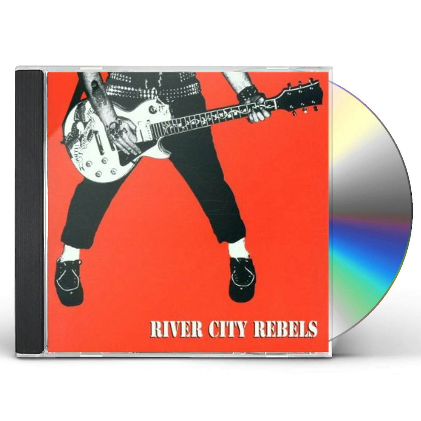 River City Rebels PLAYIN TO LIVE LIVIN TO PLAY CD