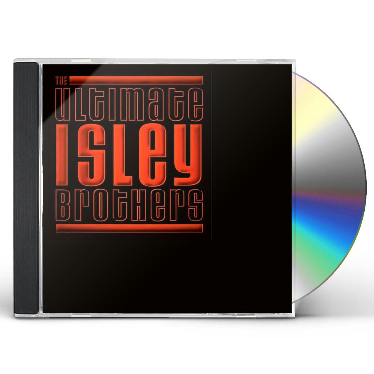 ULTIMATE ISLEY BROTHERS CD