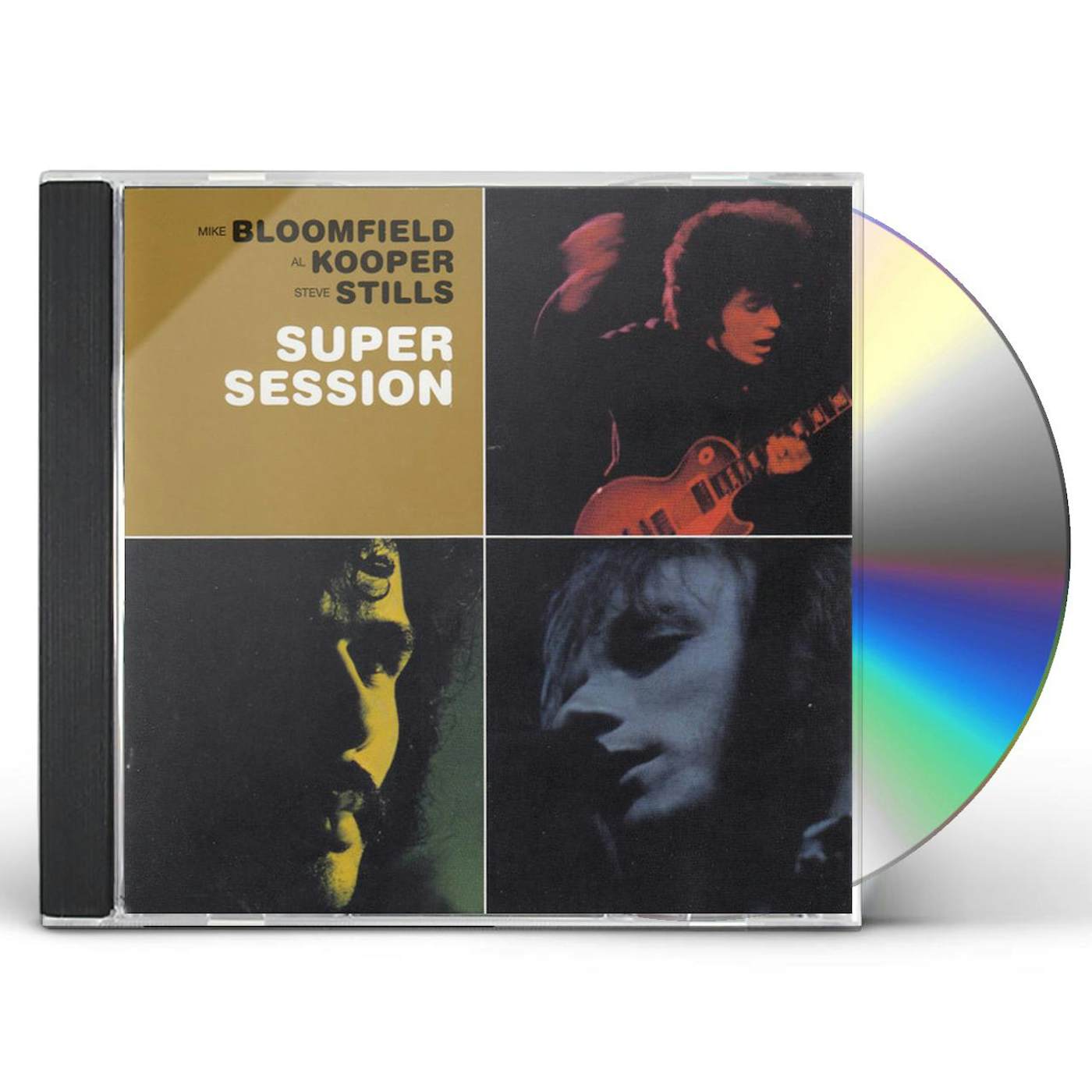Mike Bloomfield SUPER SESSION CD