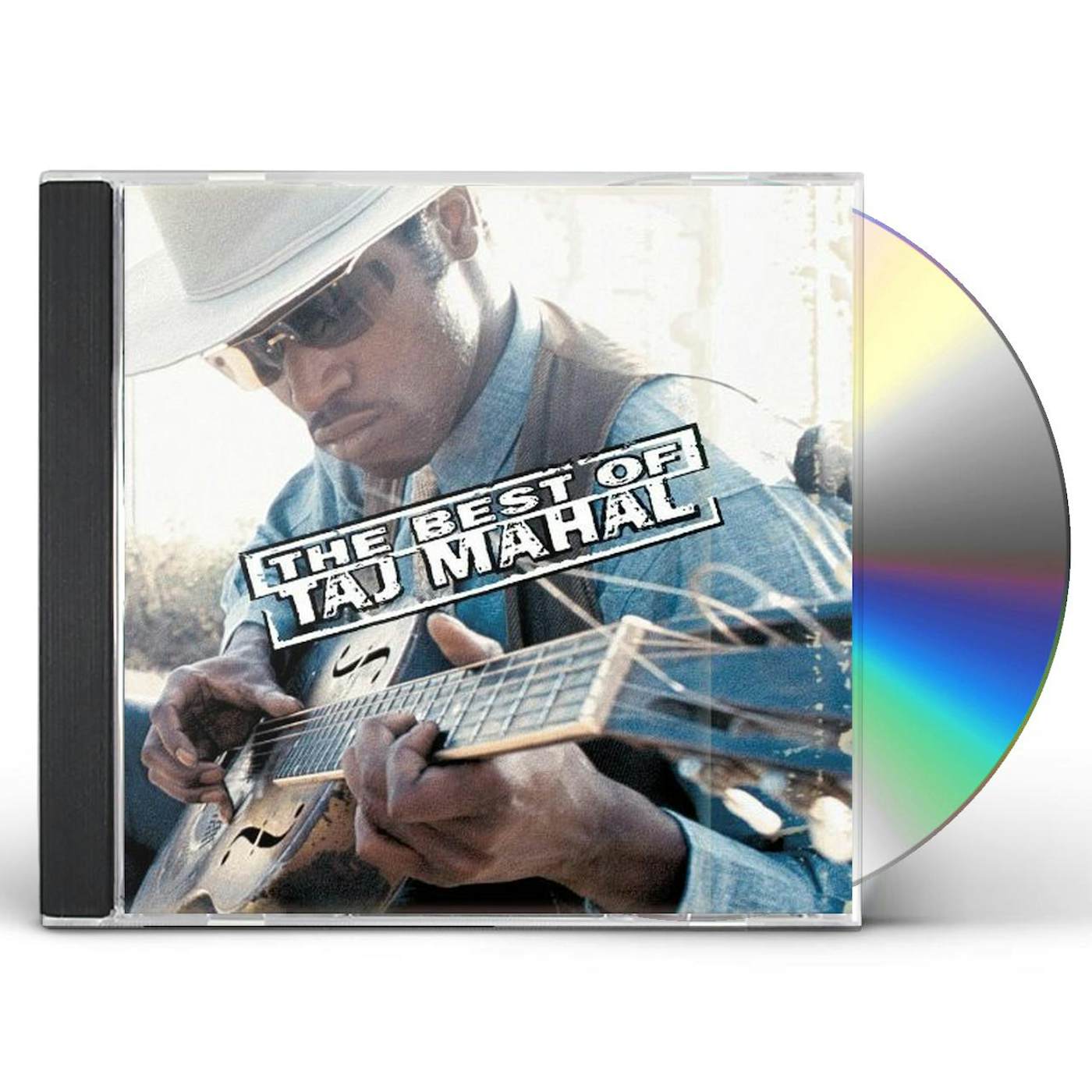 BEST OF TAJ MAHAL CD