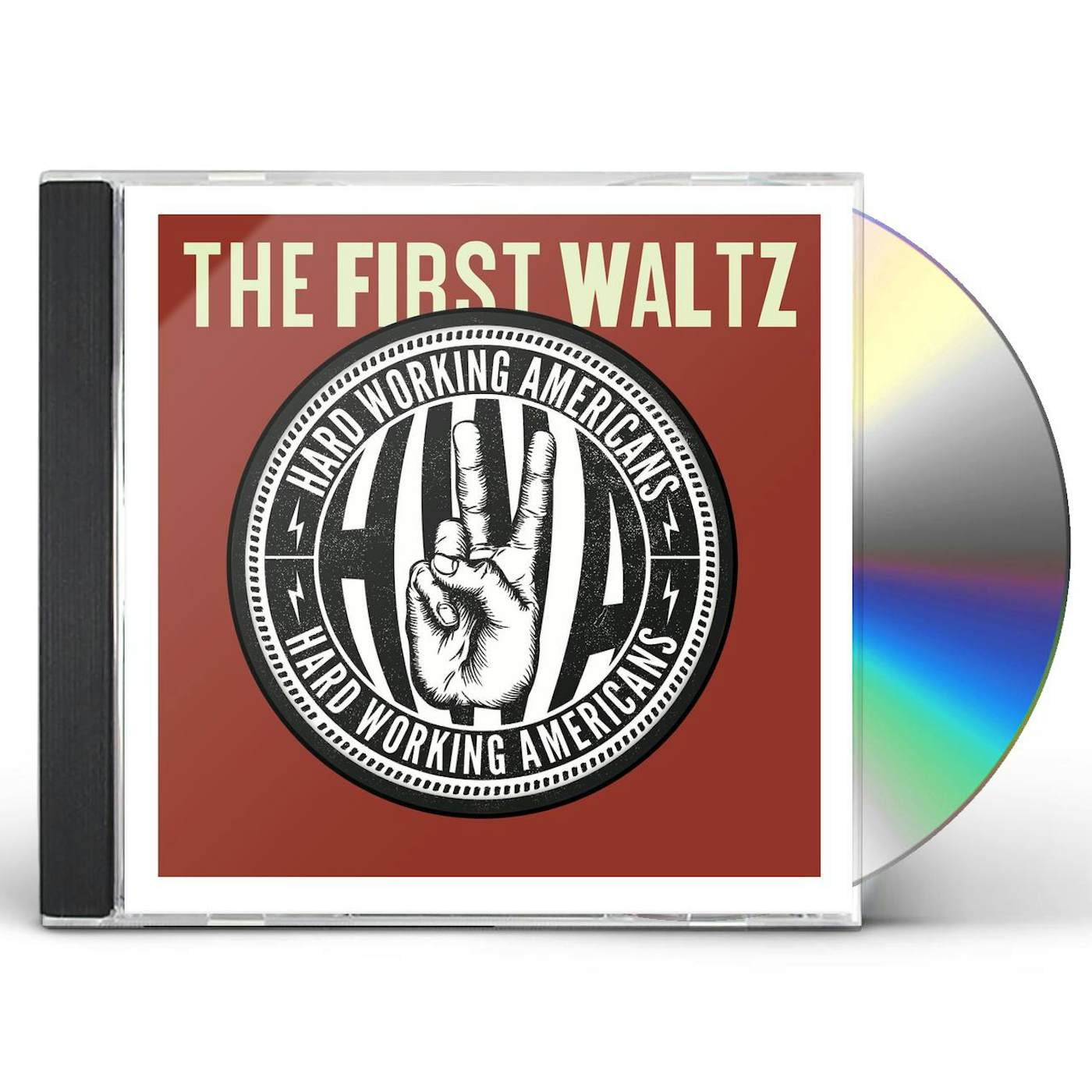 Hard Working Americans FIRST WALTZ CD