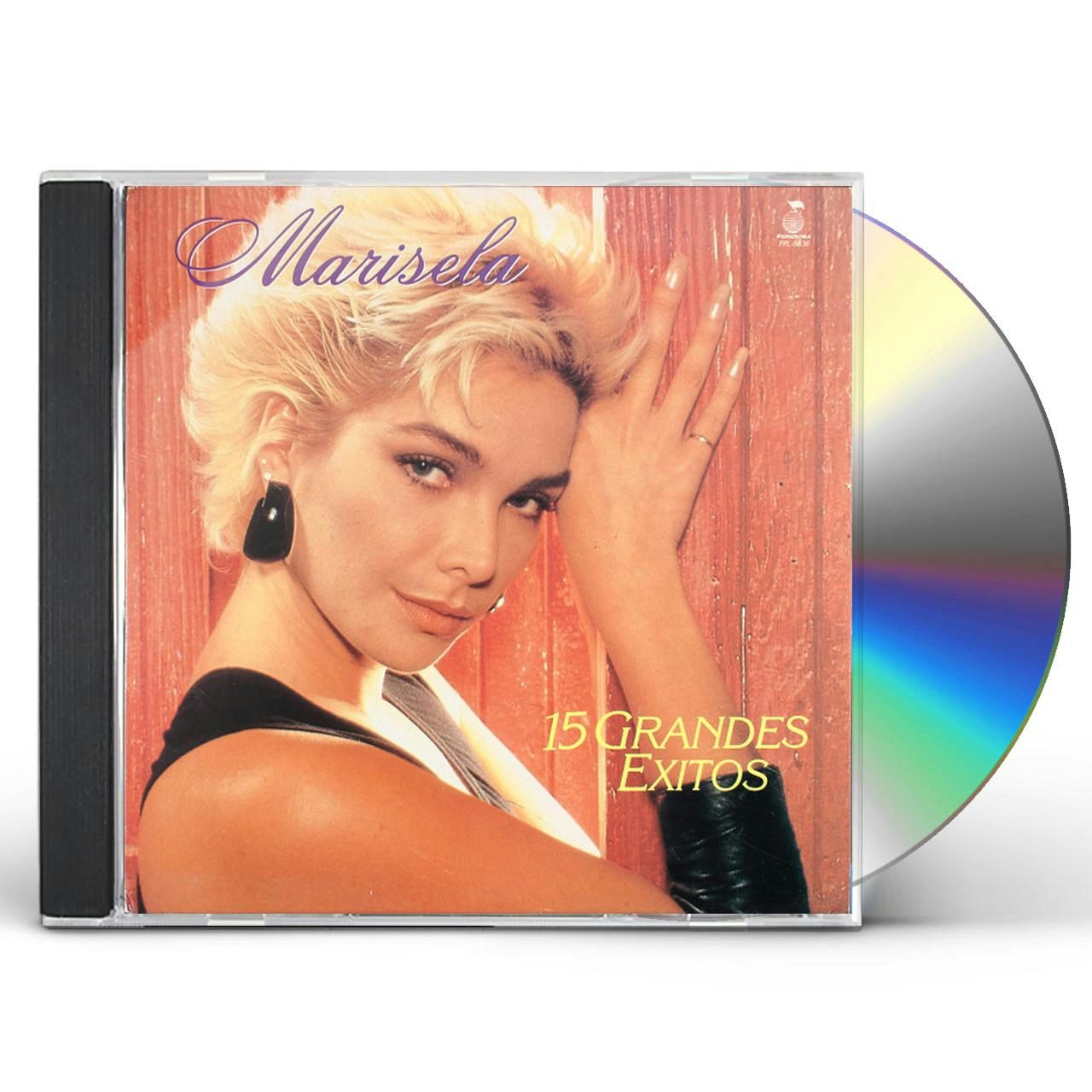 Marisela 15 GRANDES EXITOS 1 CD