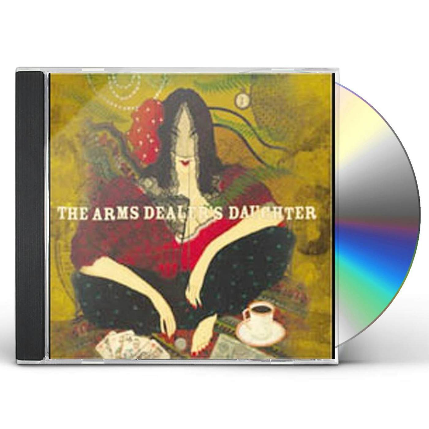 Shooglenifty ARMS DEALER'S DAUGHTER CD