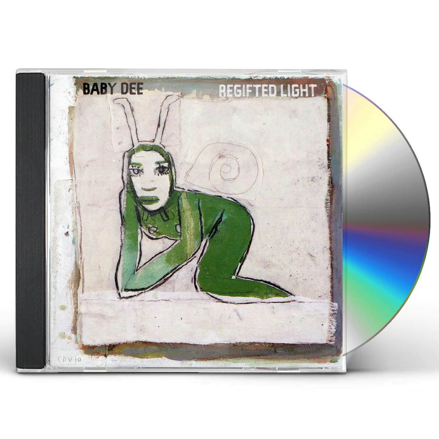 Baby Dee REGIFTED LIGHT CD