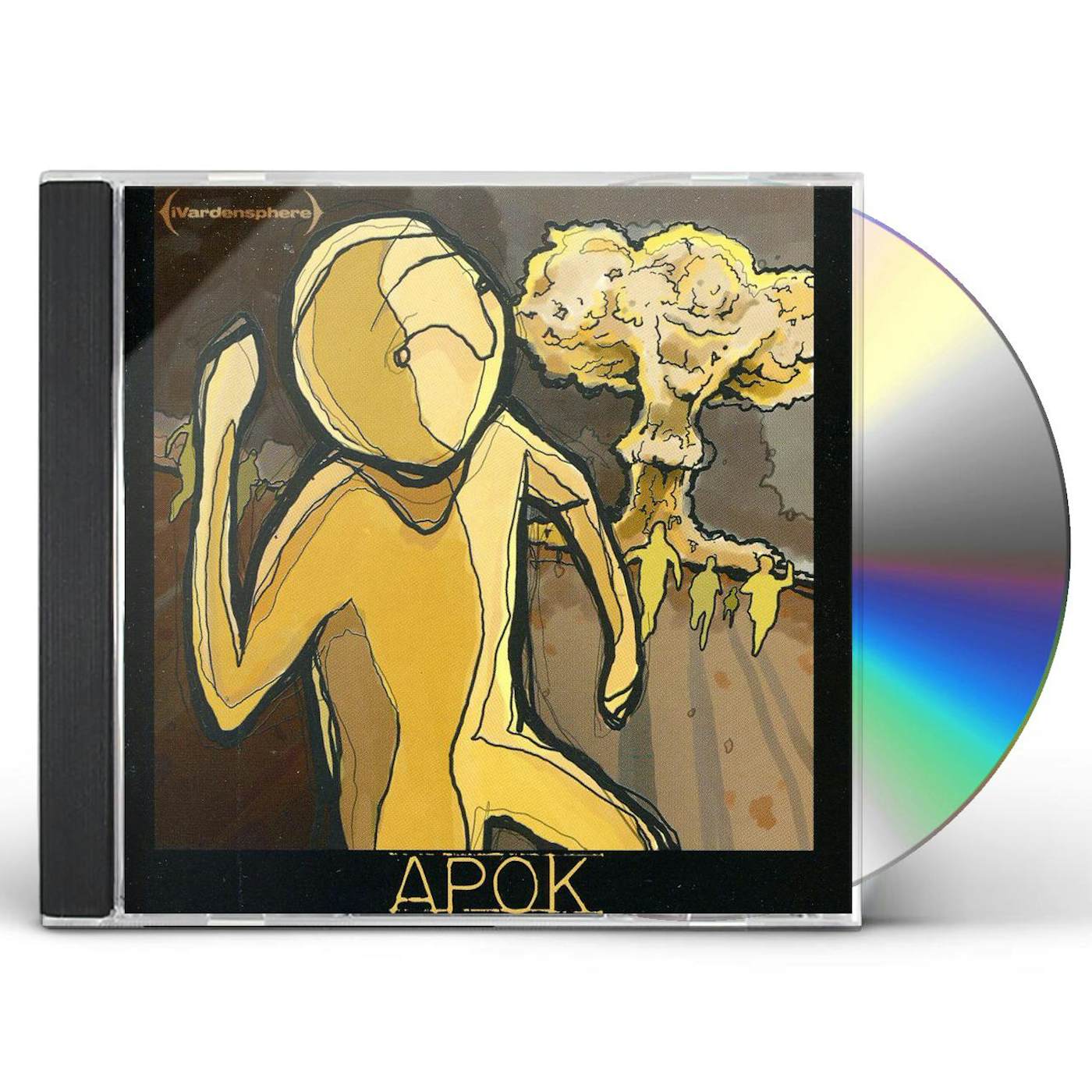 iVardensphere APOK CD