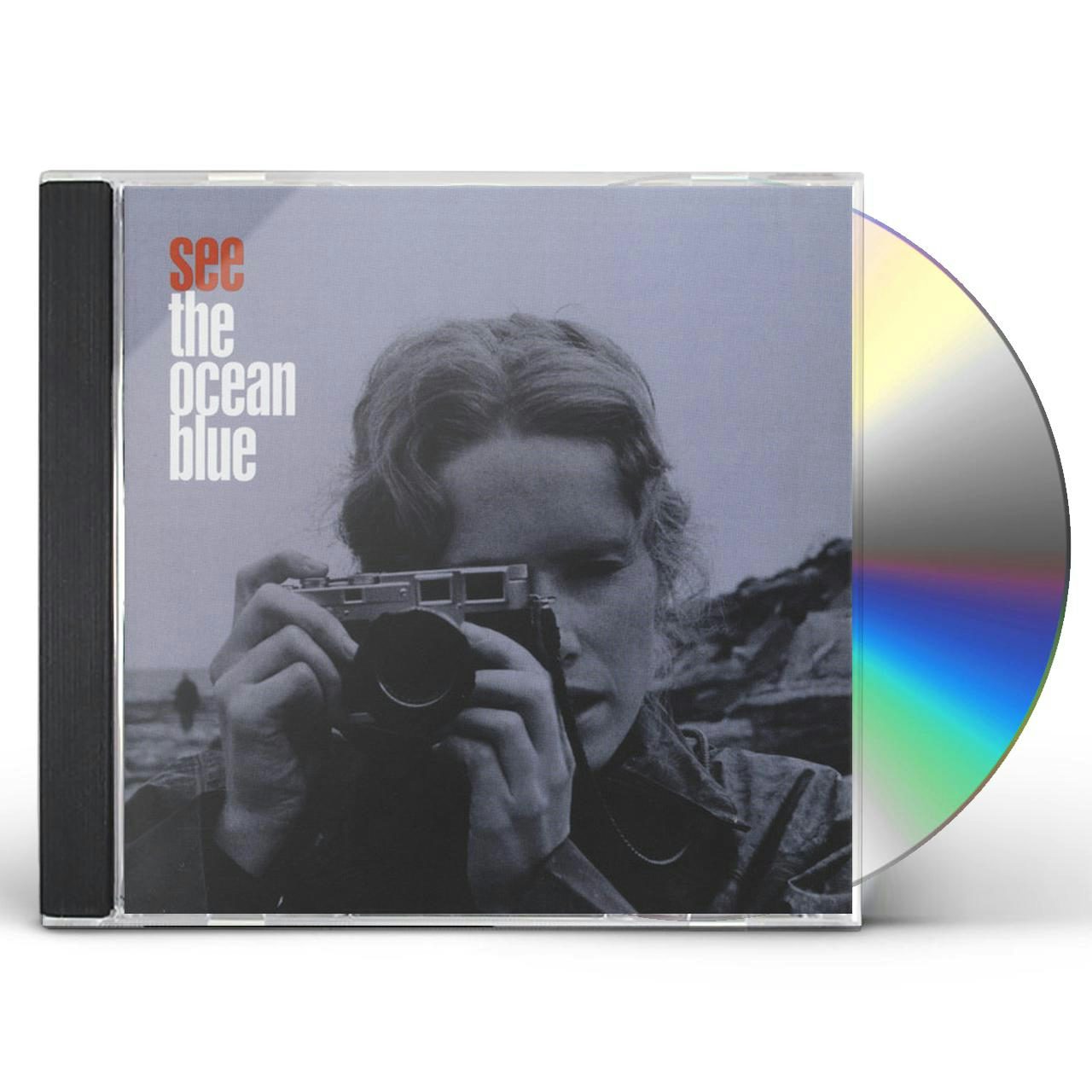 SEE THE OCEAN BLUE CD