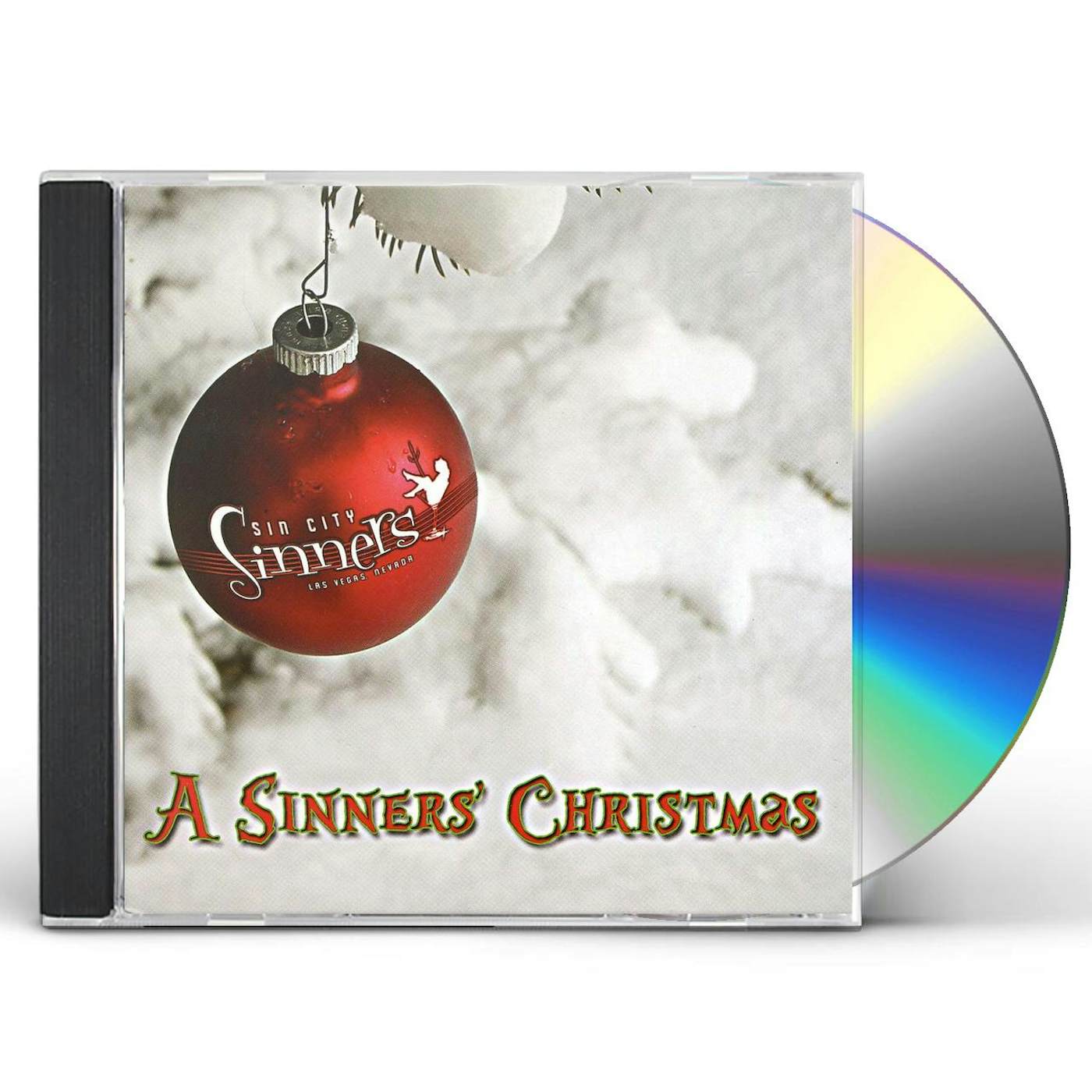 Sin City Sinners SINNERS CHRISTMAS CD