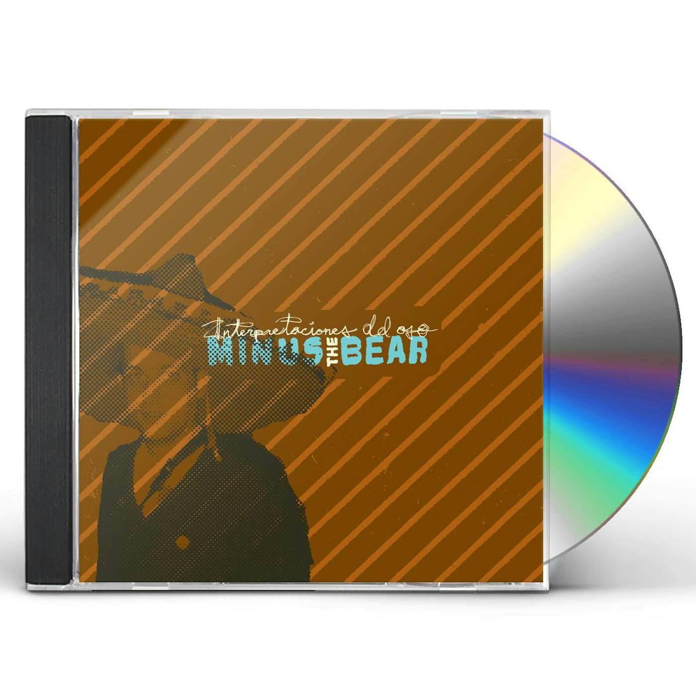 Minus the Bear INTERPRETACIONES DEL OSO CD