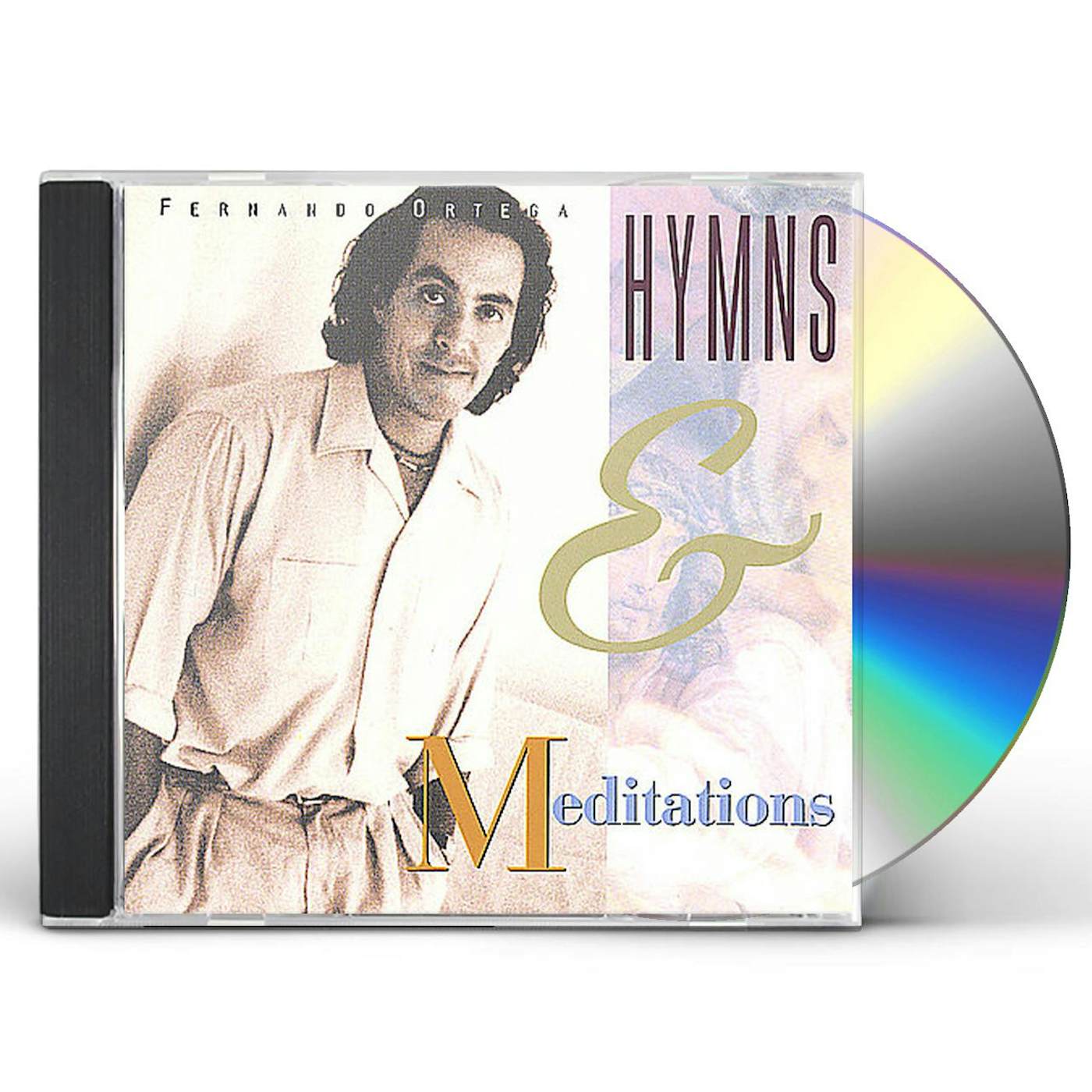 Fernando Ortega HYMNS & MEDITATIONS CD