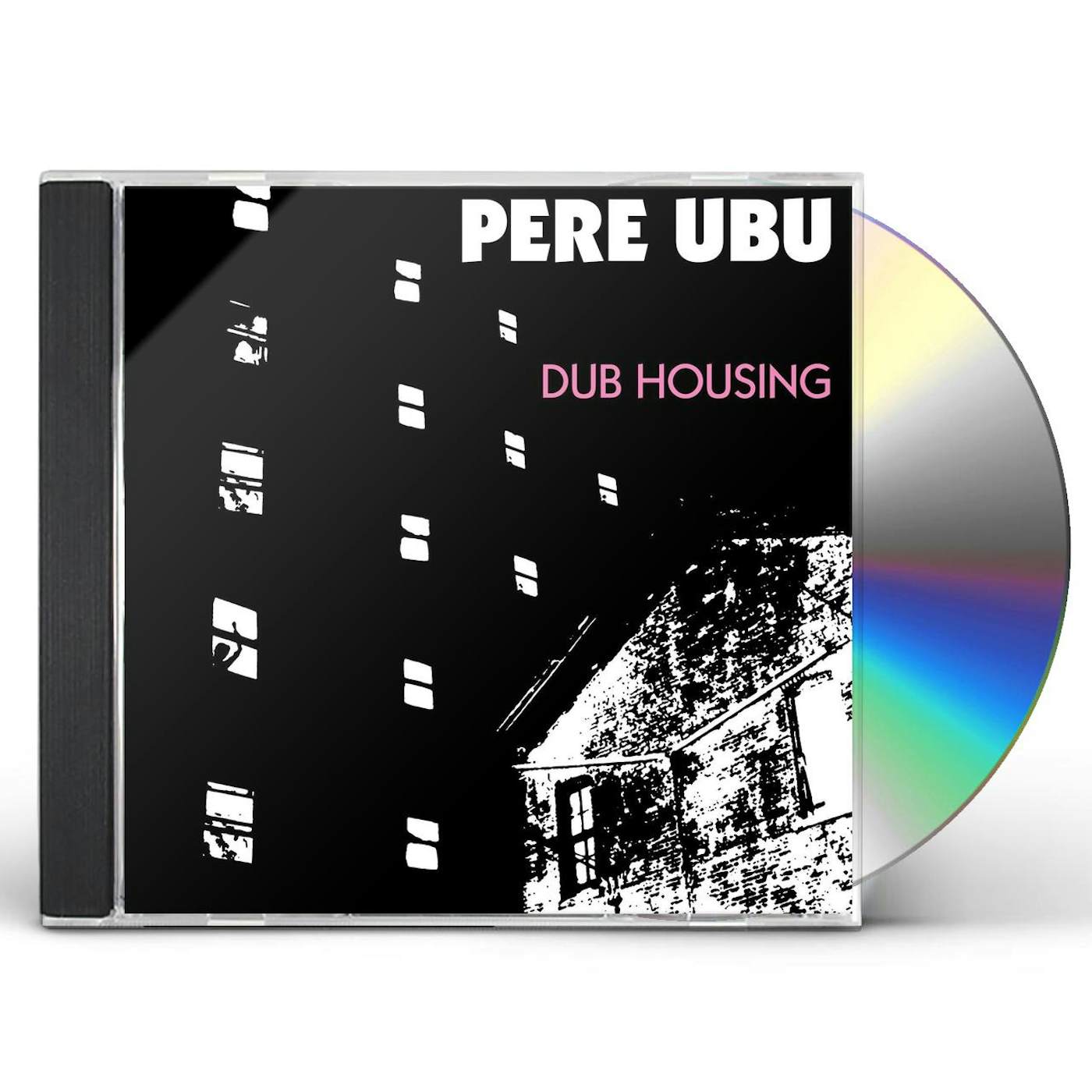 Pere Ubu DUB HOUSING CD