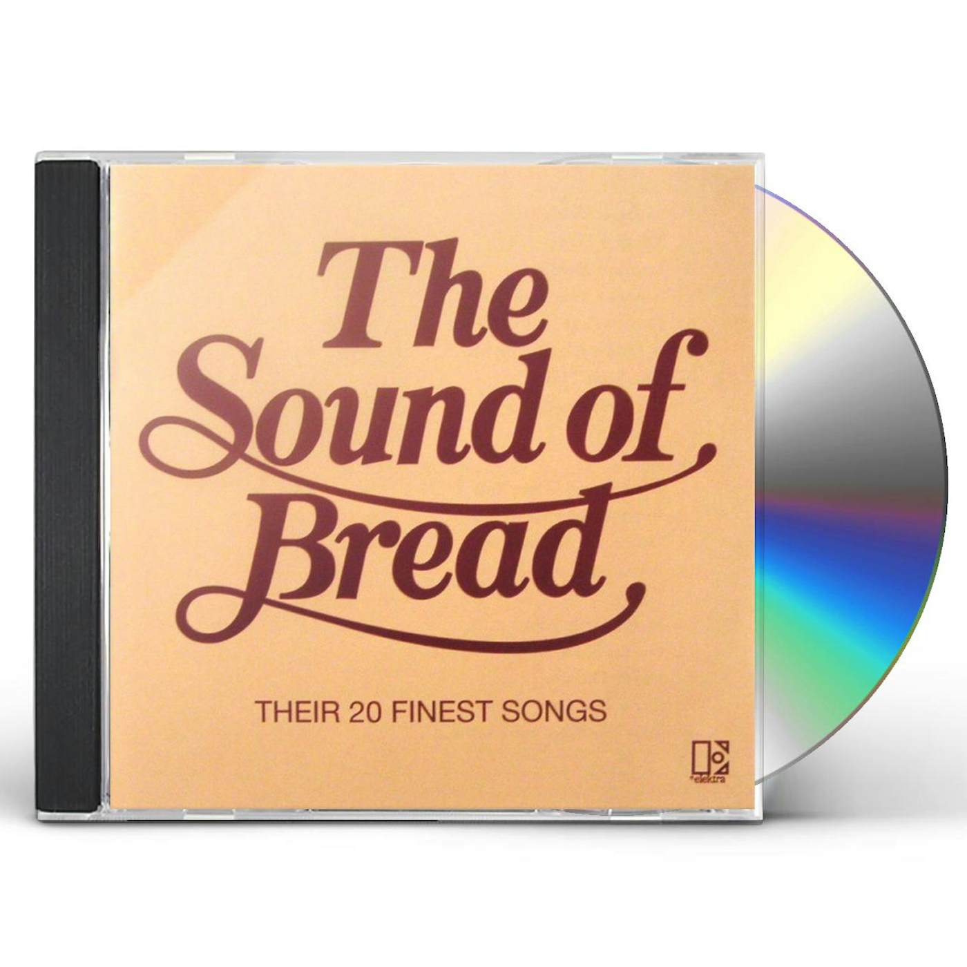 SOUND OF BREAD-CD CD