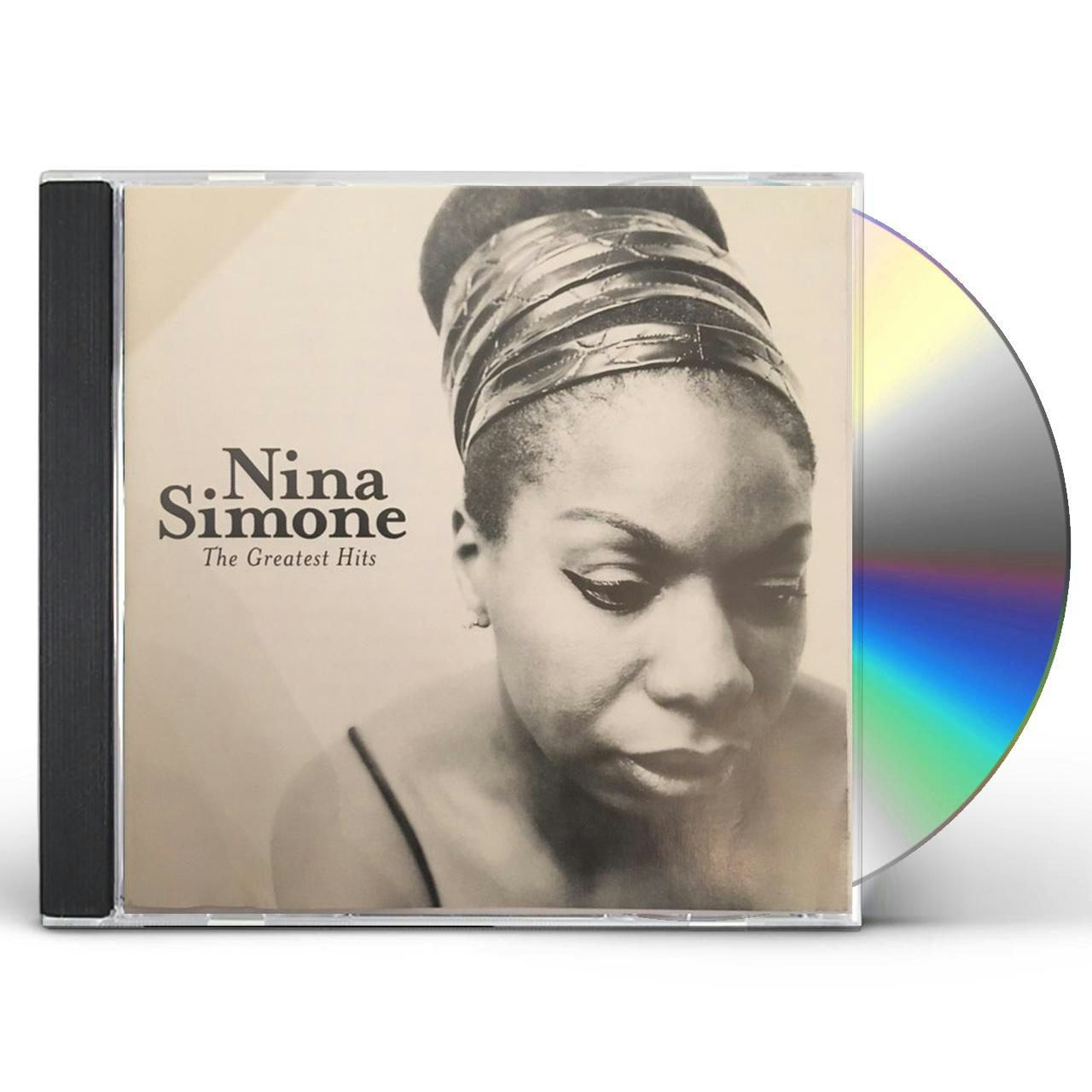 Nina Simone Greatest Hits Cd