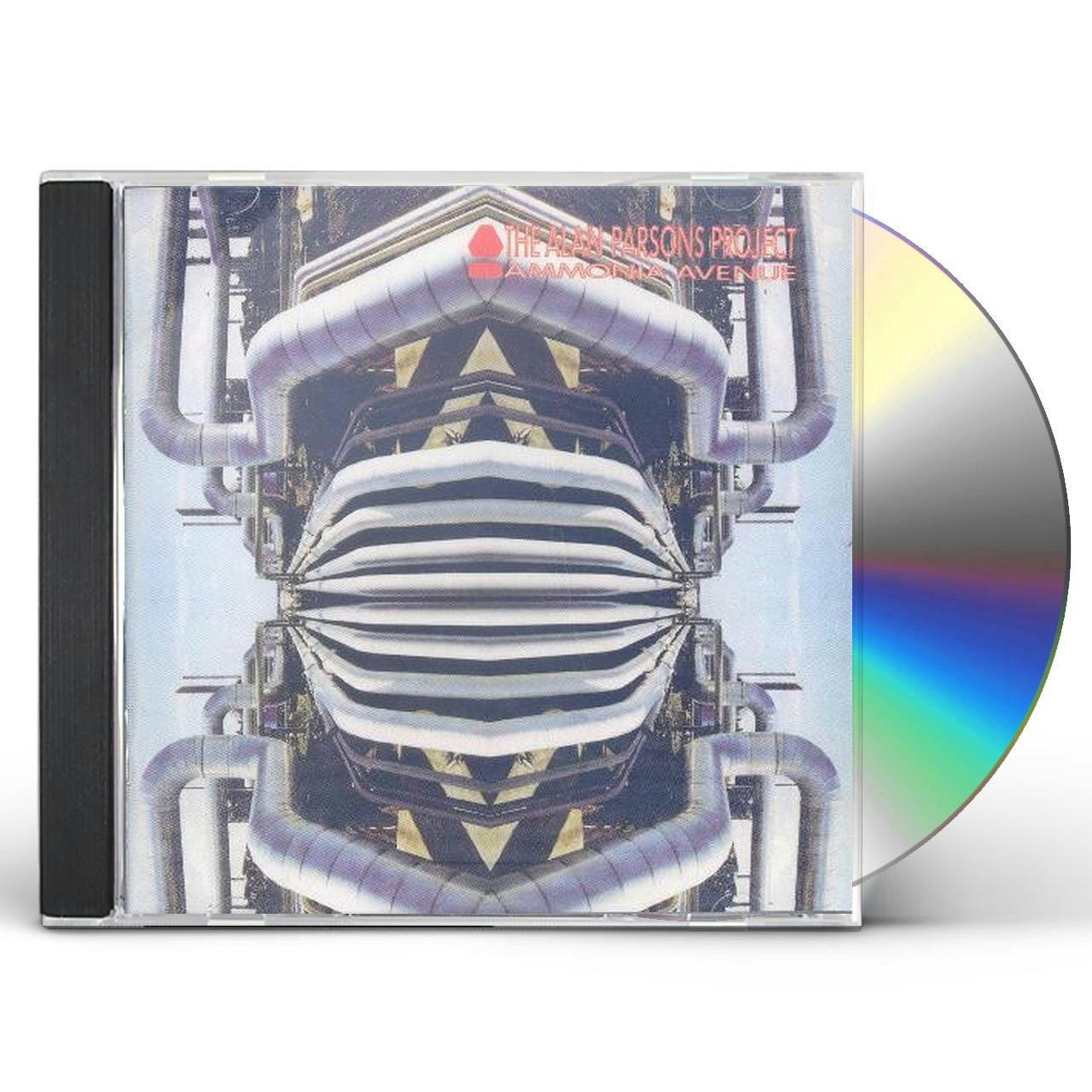 The Alan Parsons Project AMMONIA AVENUE CD