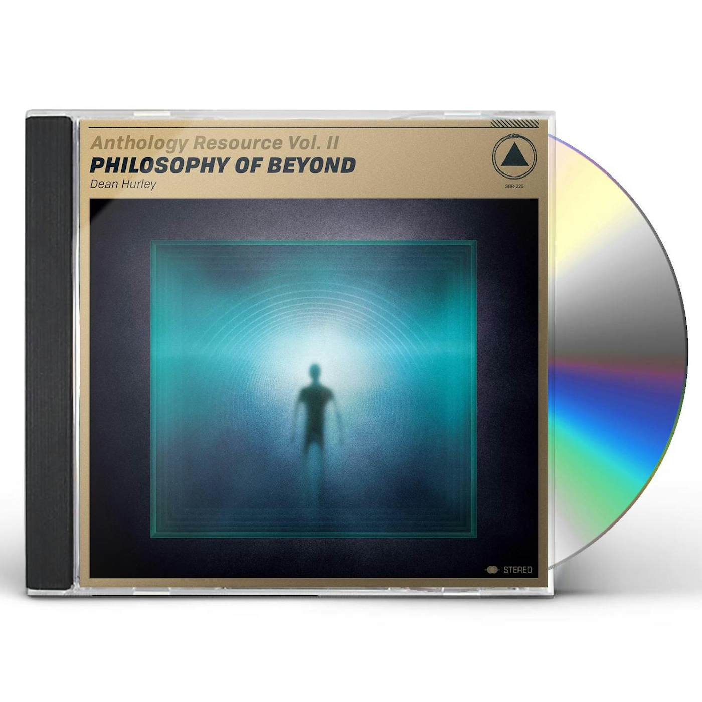 Dean Hurley ANTHOLOGY RESOURCE VOL. II: PHILOSOPHY OF BEYOND CD