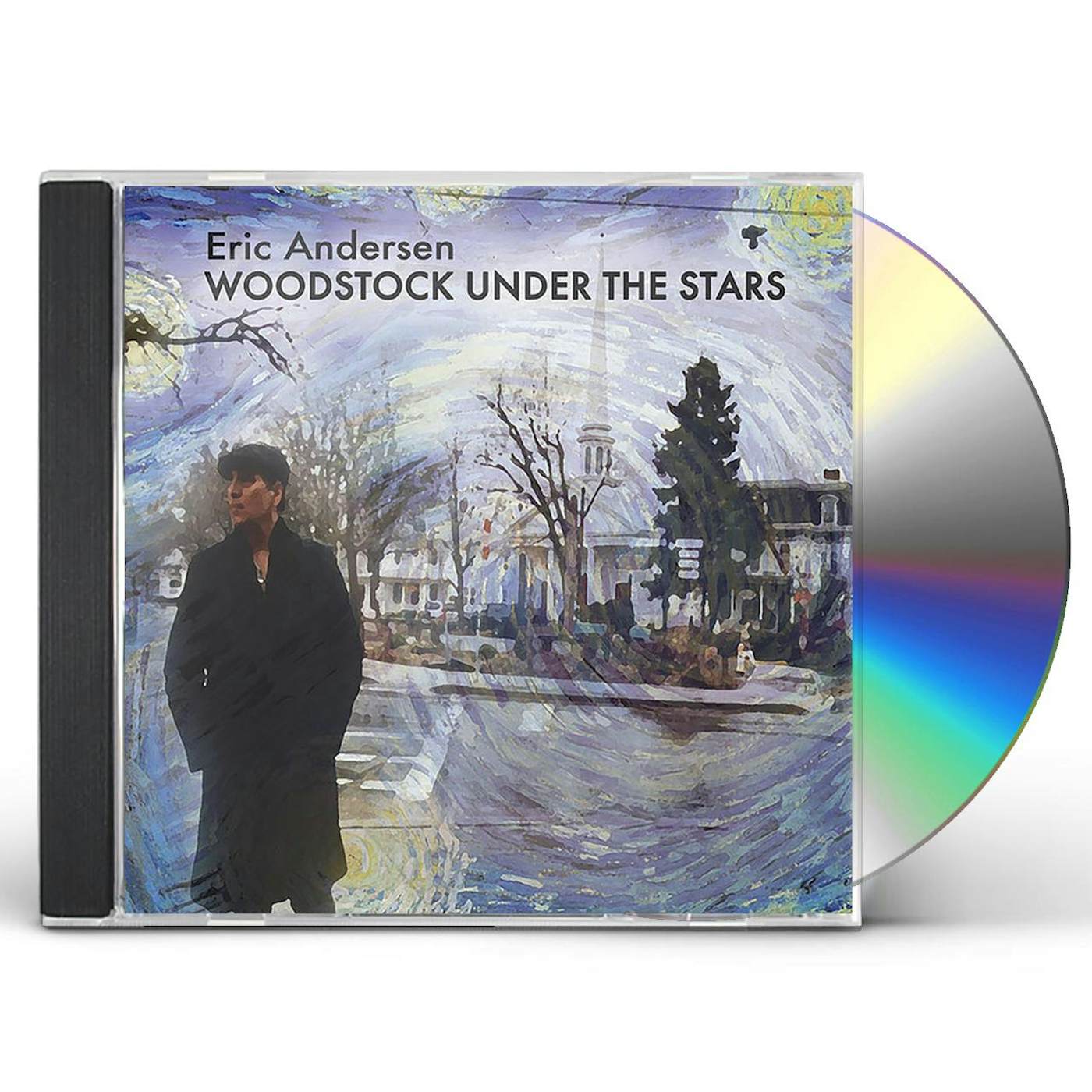 Eric Andersen WOODSTOCK UNDER THE STARS CD