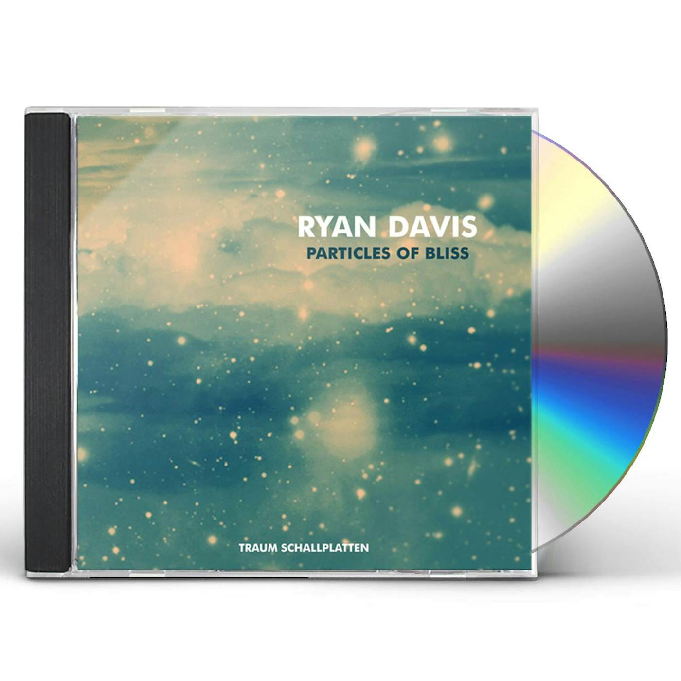 Ryan Davis PARTICLES OF BLISS CD