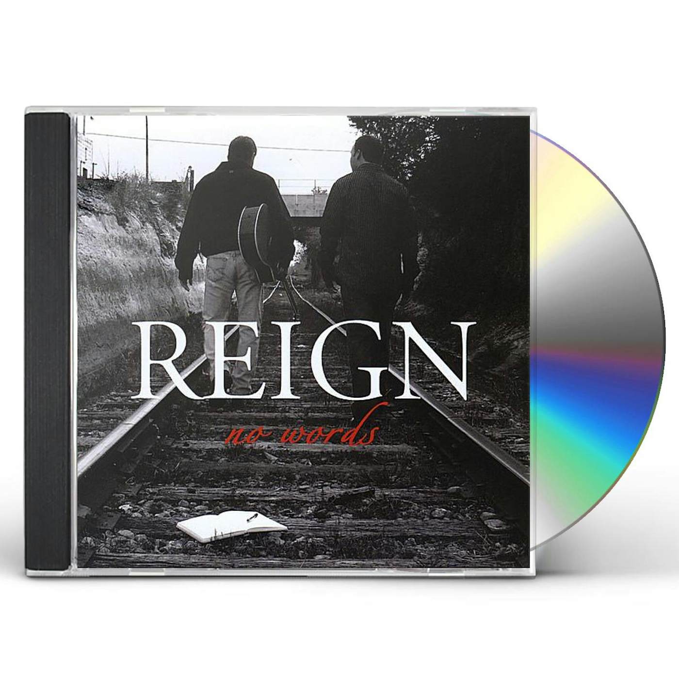 Reign NO WORDS CD