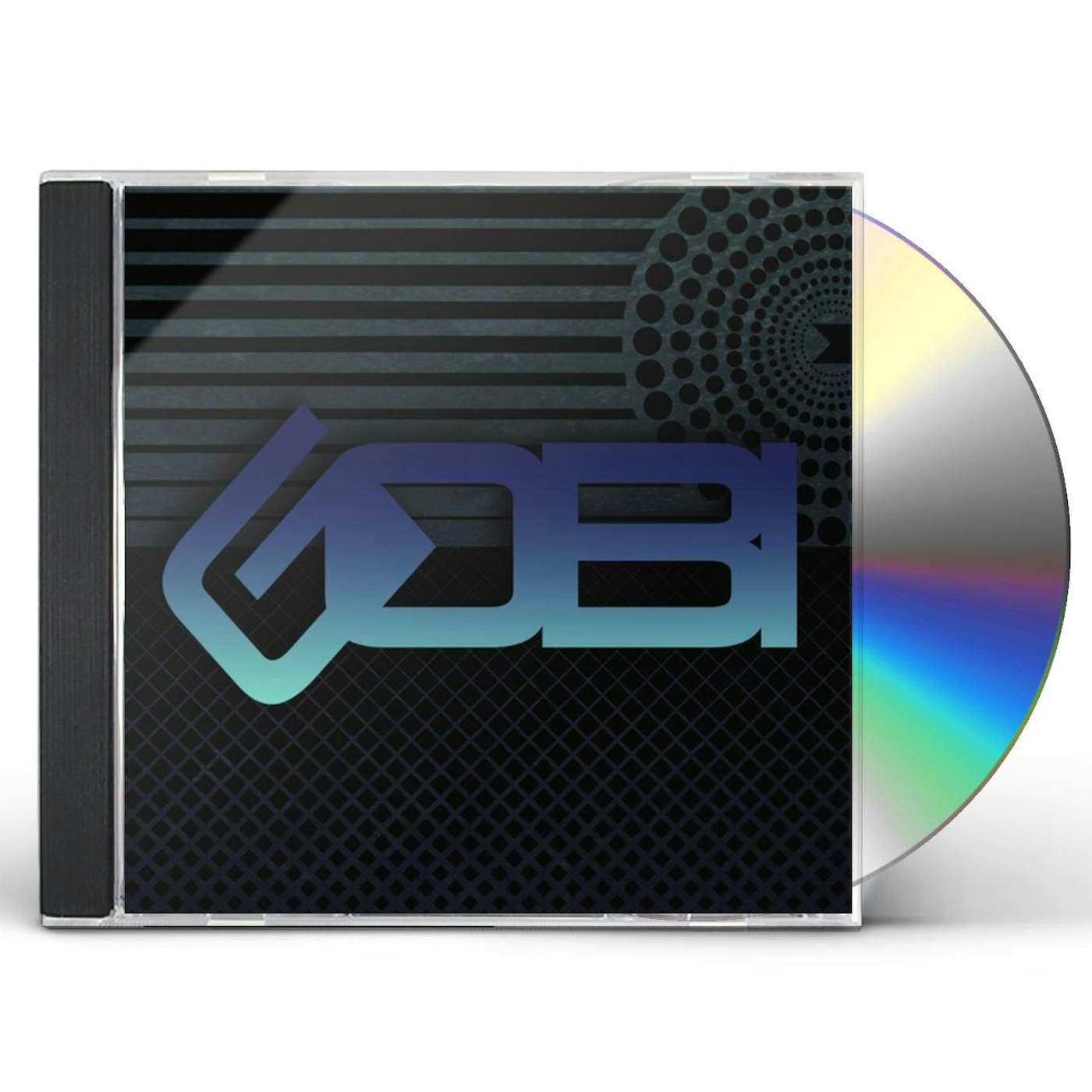 GOBI GOLD ON BLACK ICE CD