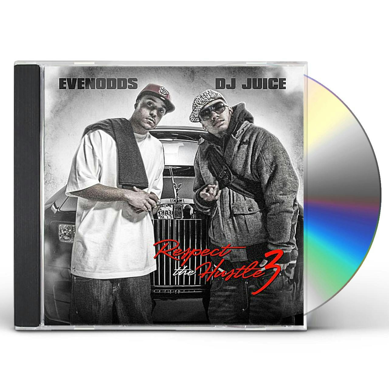 Evenodds RESPECT THE HUSTLE 3 CD