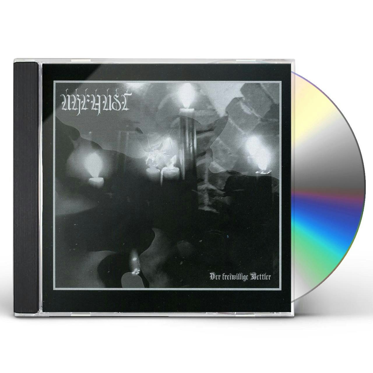 Urfaust DER FREIWILLIGE BETTLER CD