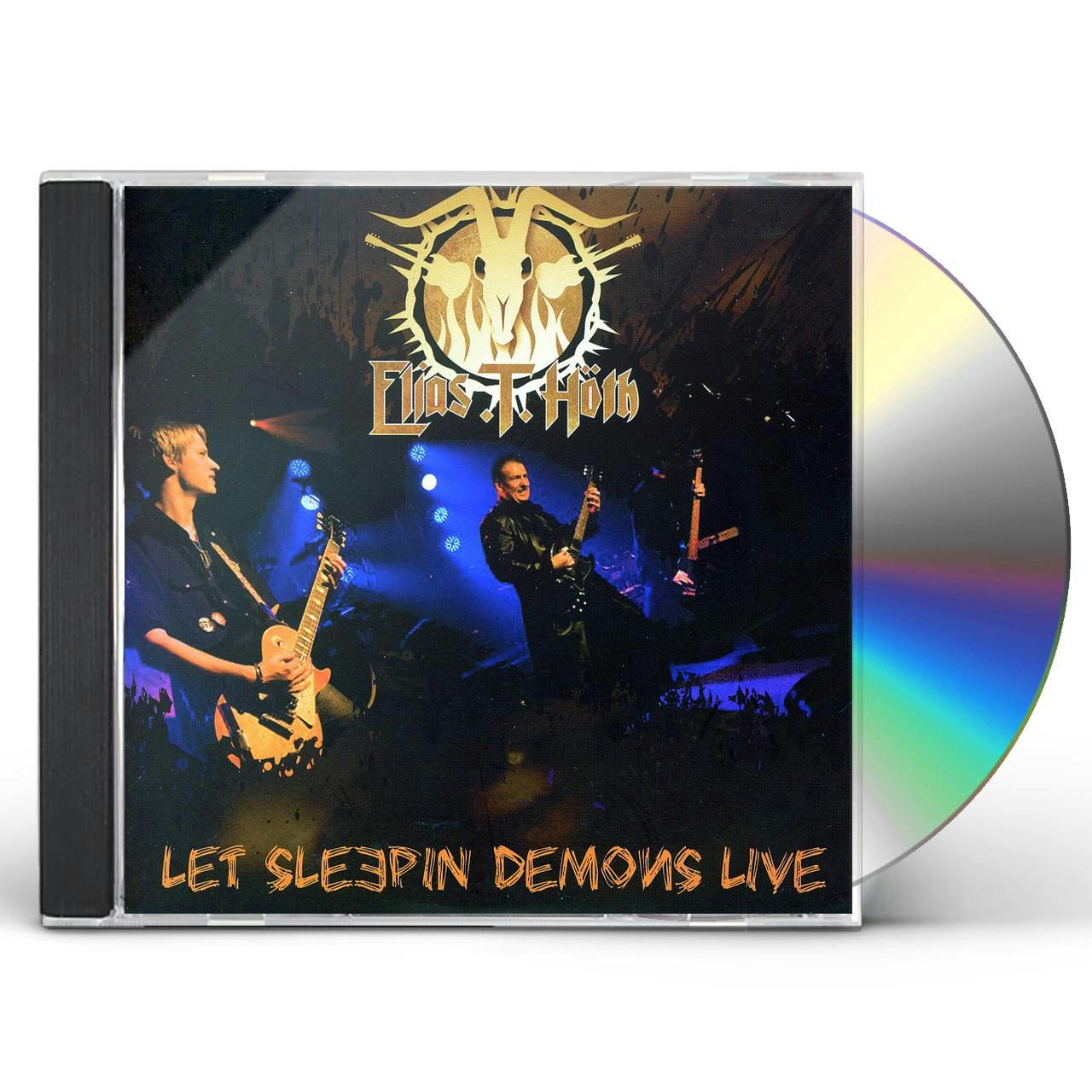 Let Sleepin Demons Live [DVD]