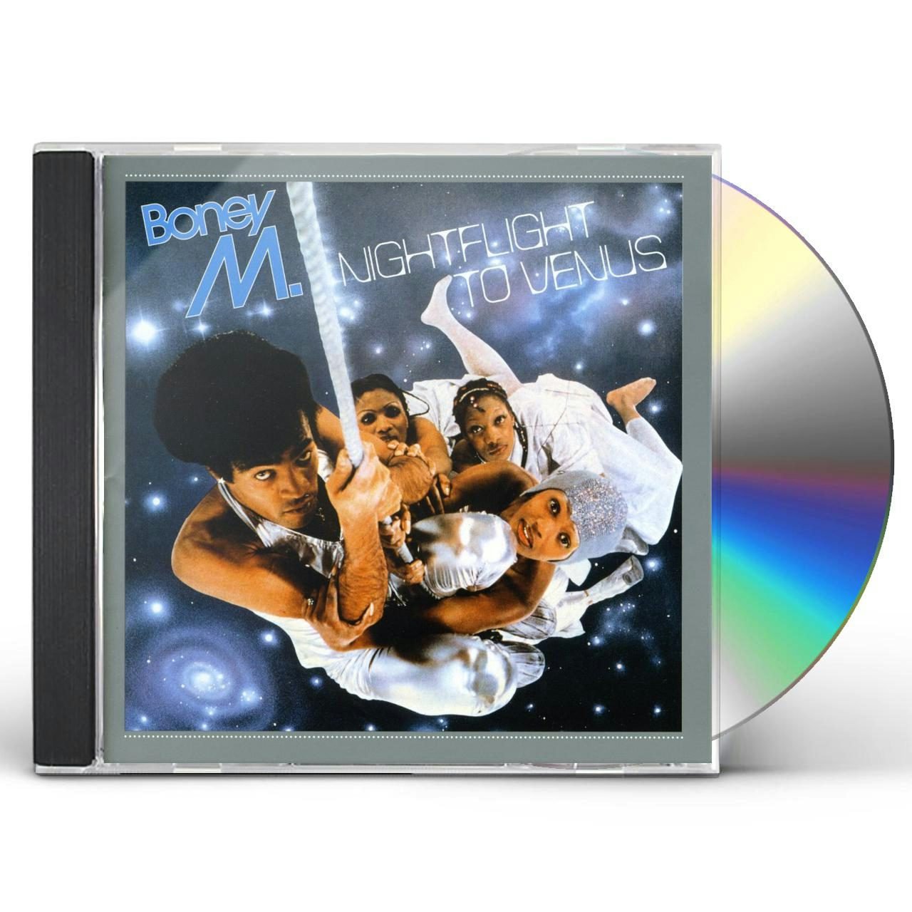 Boney M. NIGHTFLIGHT TO VENUS CD