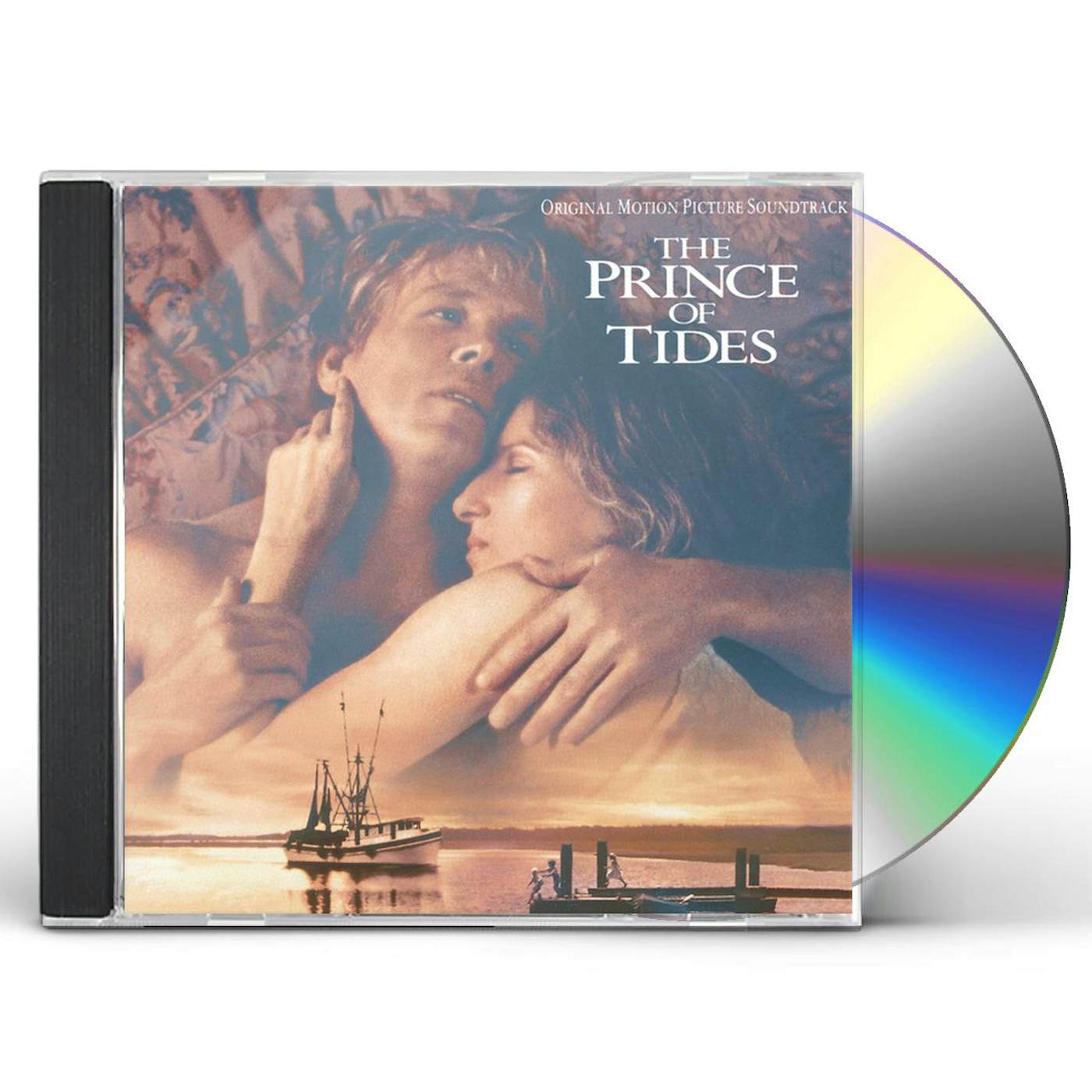 Barbra Streisand PRINCE OF TIDES Original Soundtrack CD