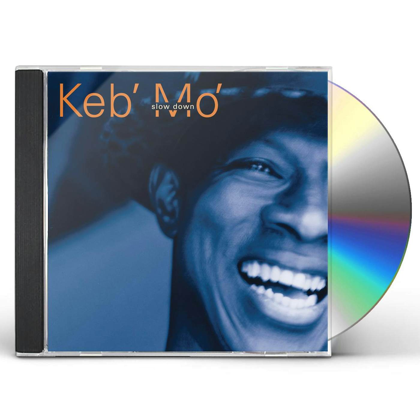 Keb' Mo' SLOW DOWN CD