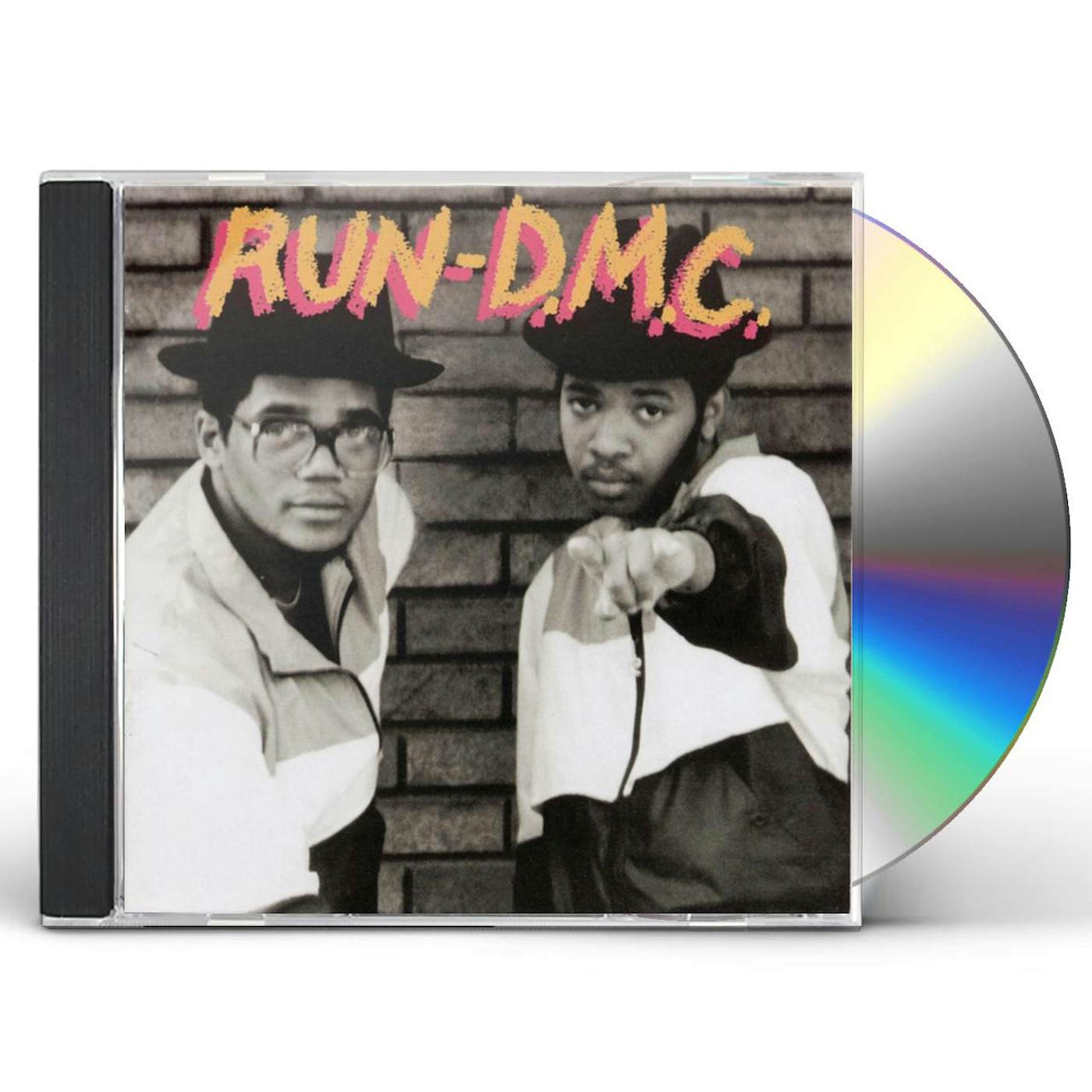 RUN DMC CD