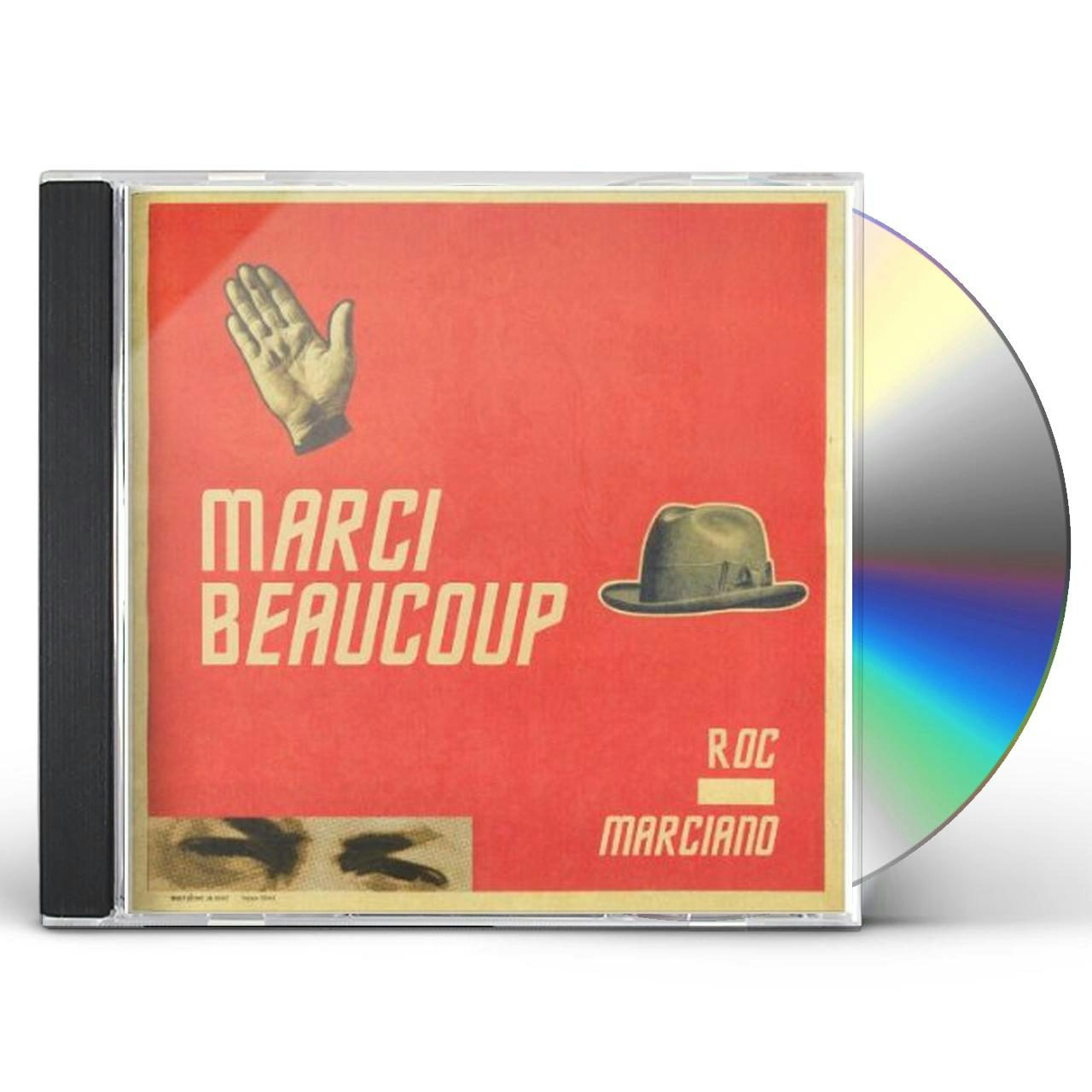 Roc Marciano MARCI BEAUCOUP CD