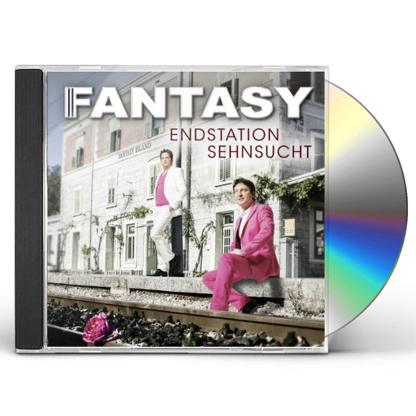 Fantasy ENDSTATION SEHNSUCHT CD